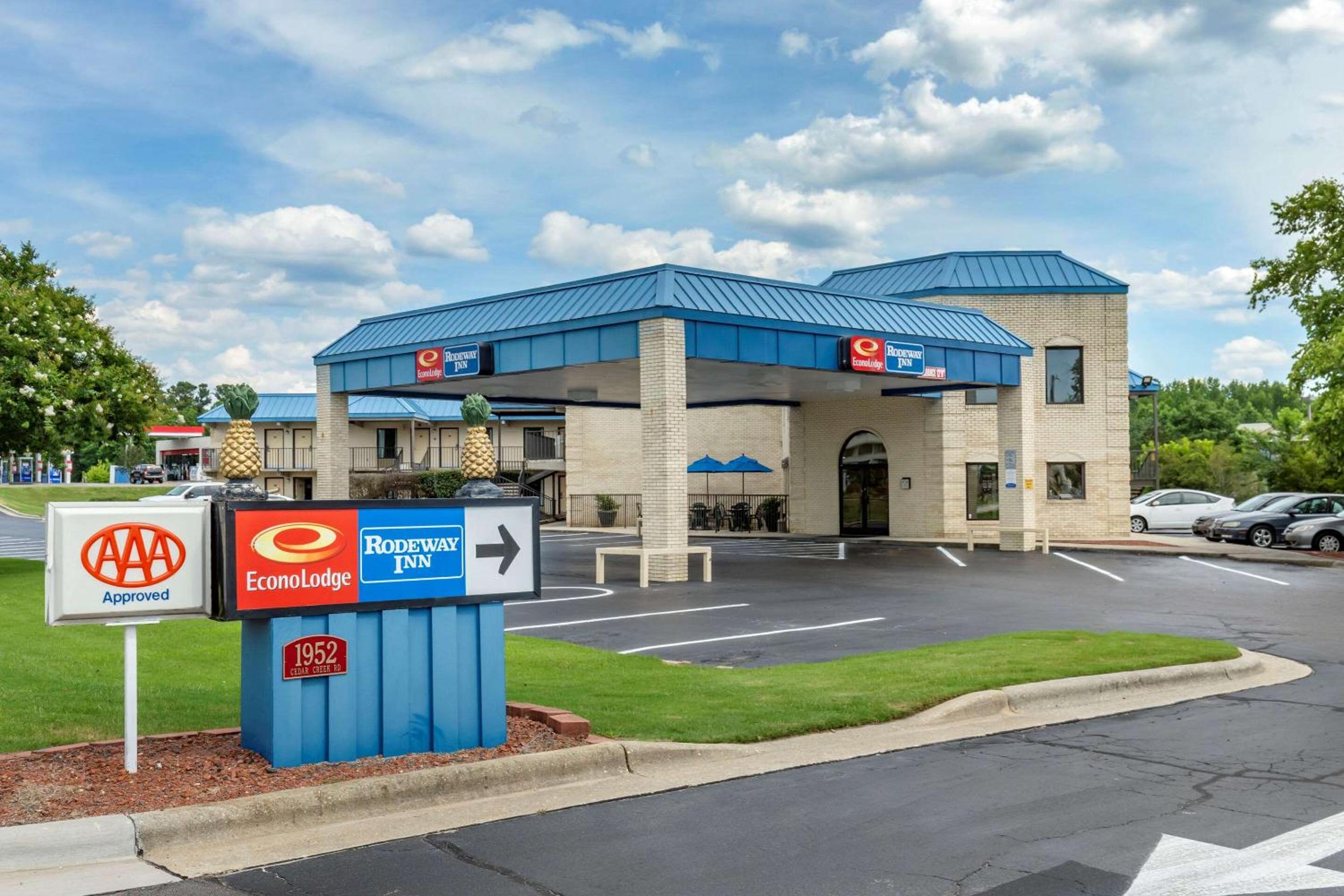 Econo Lodge Fayetteville I-95