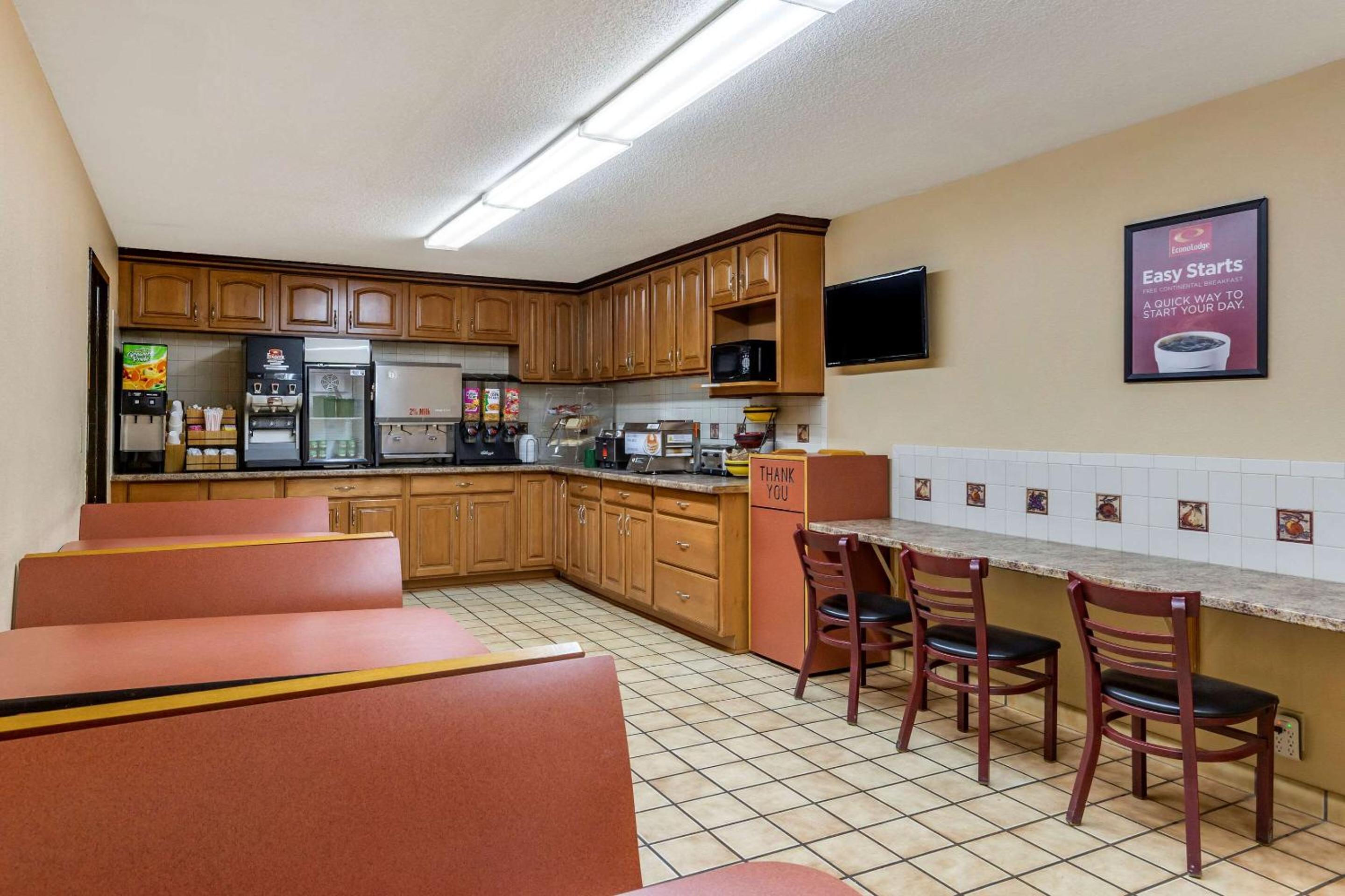 Econo Lodge Fayetteville I-95, Billede 16