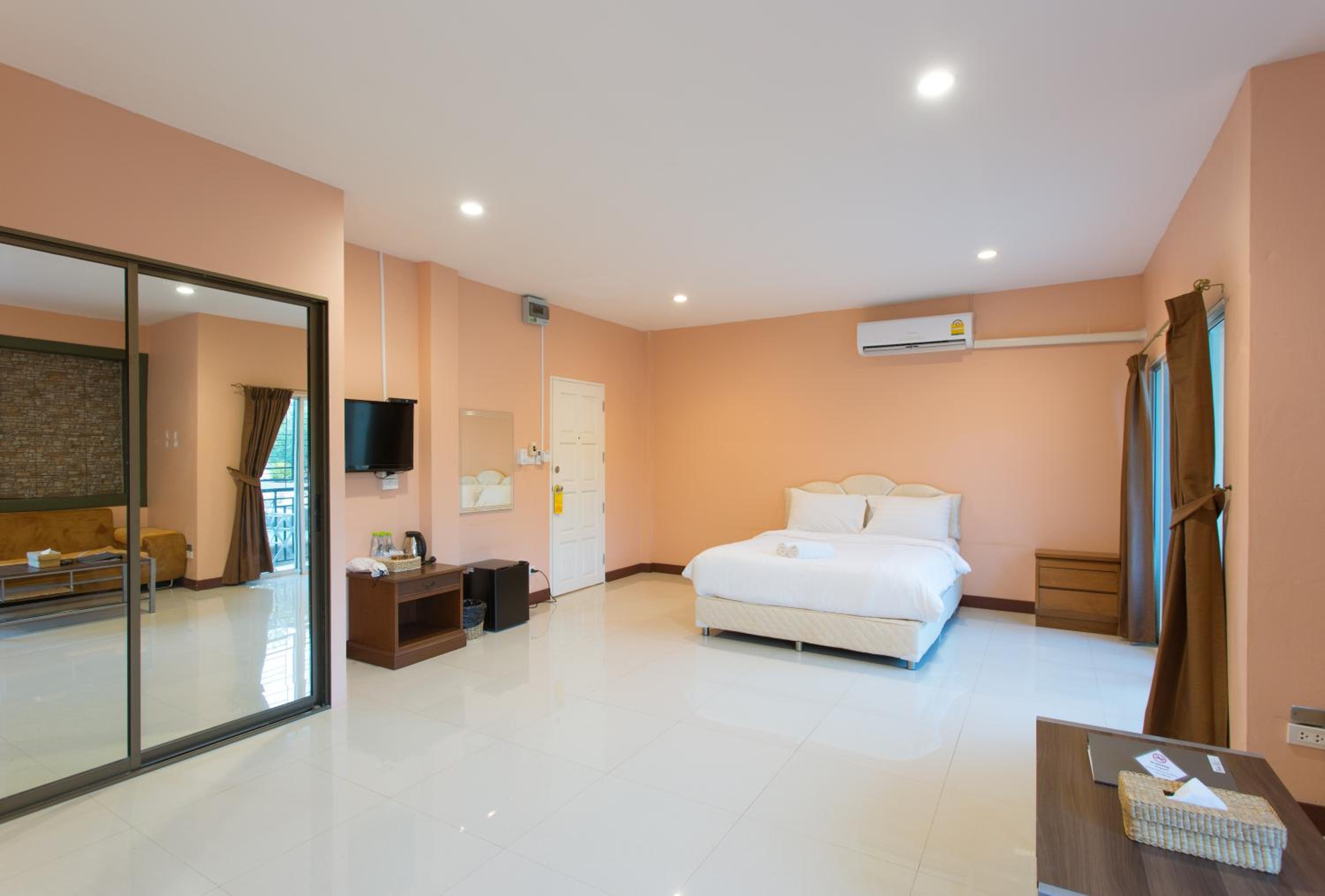 Grandsiri Resort KhaoYai