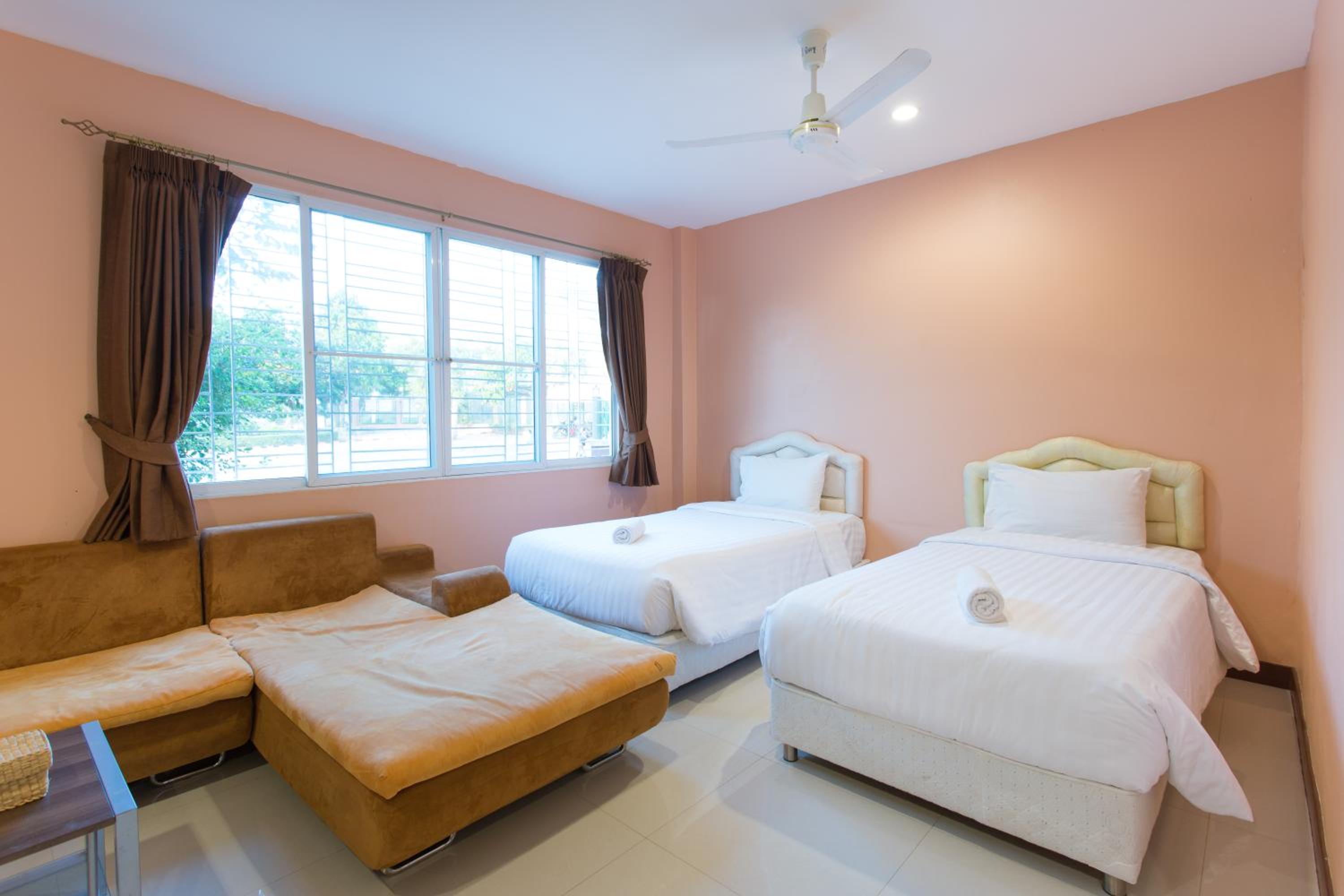 Grandsiri Resort KhaoYai