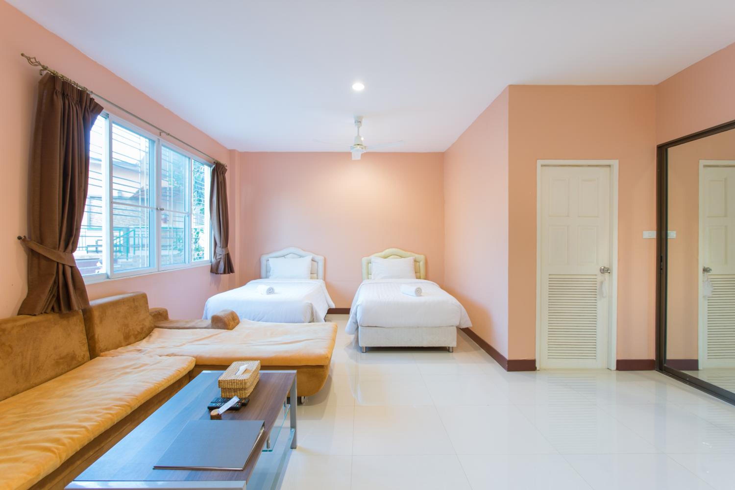 Grandsiri Resort KhaoYai