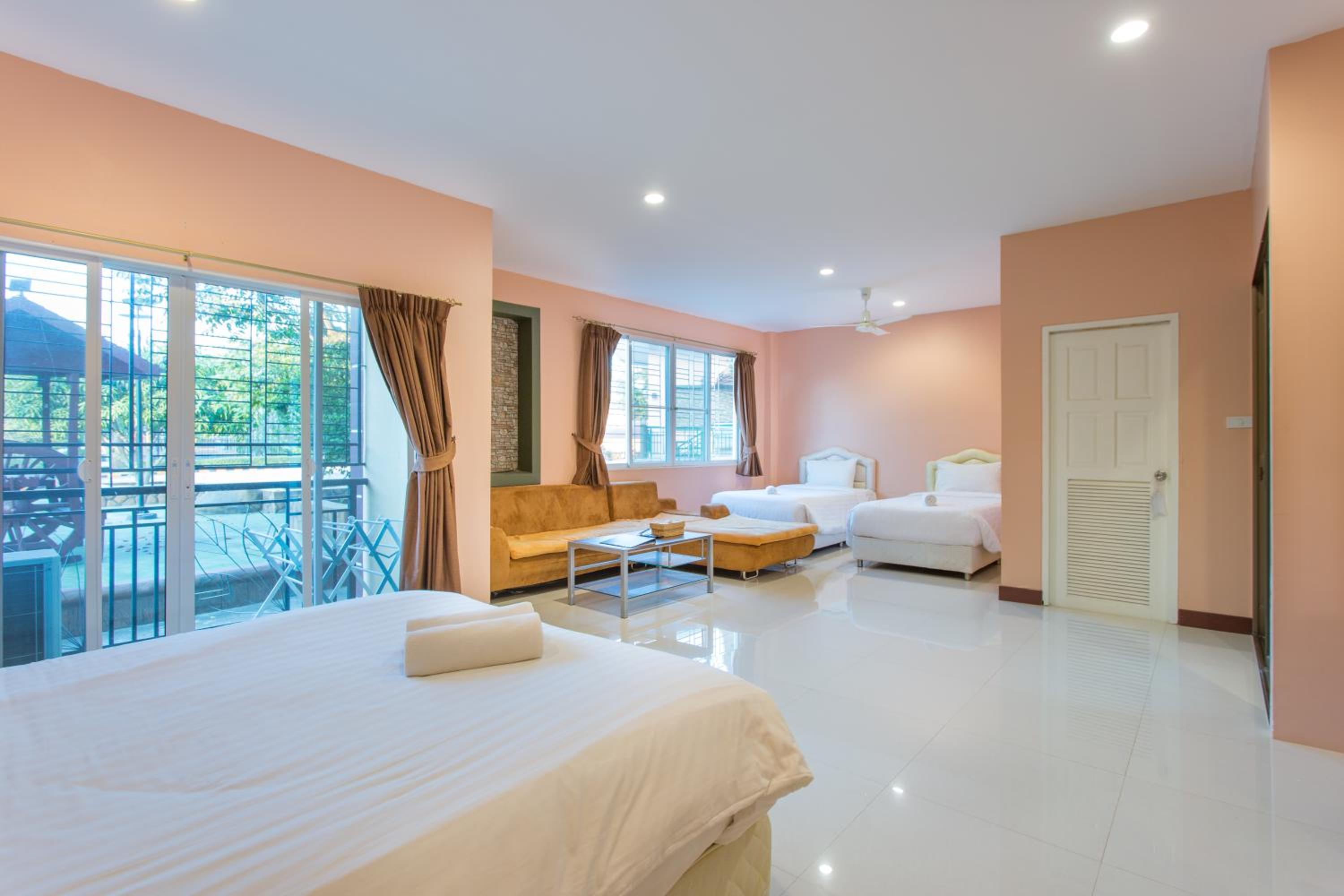 Grandsiri Resort KhaoYai