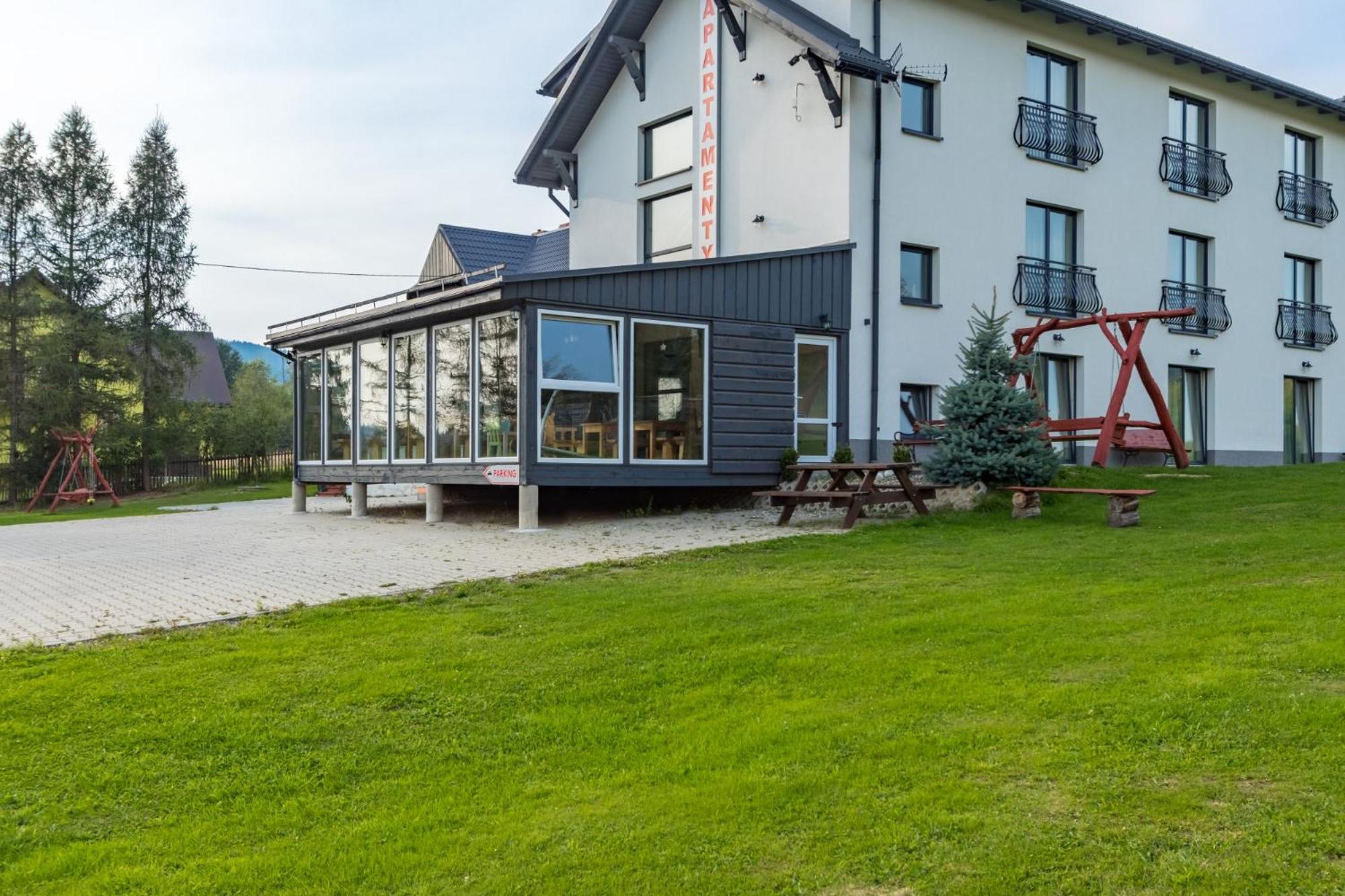 Apartamenty w Istebnej