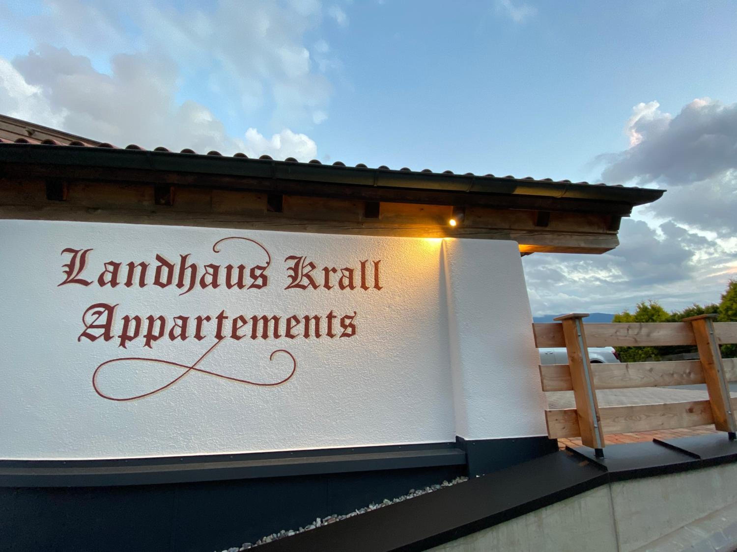 Landhaus Krall