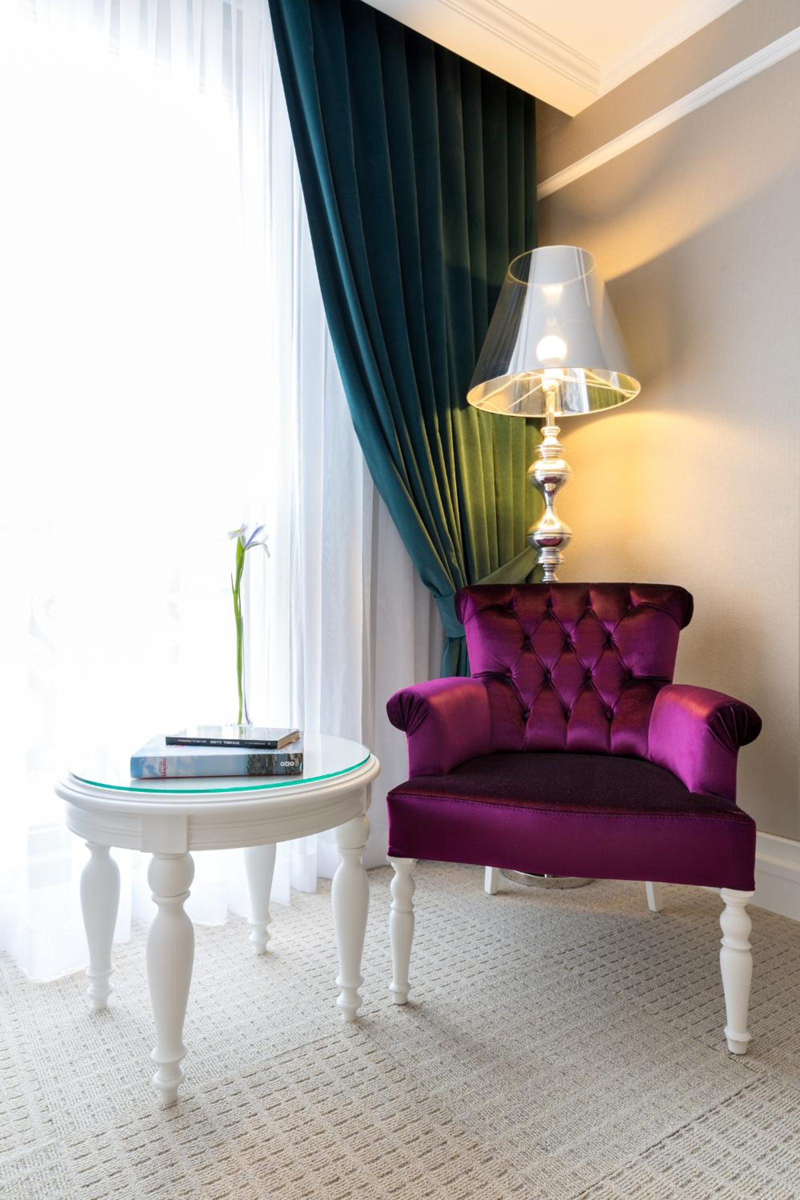 Metropolitan Hotels Taksim - Image 18