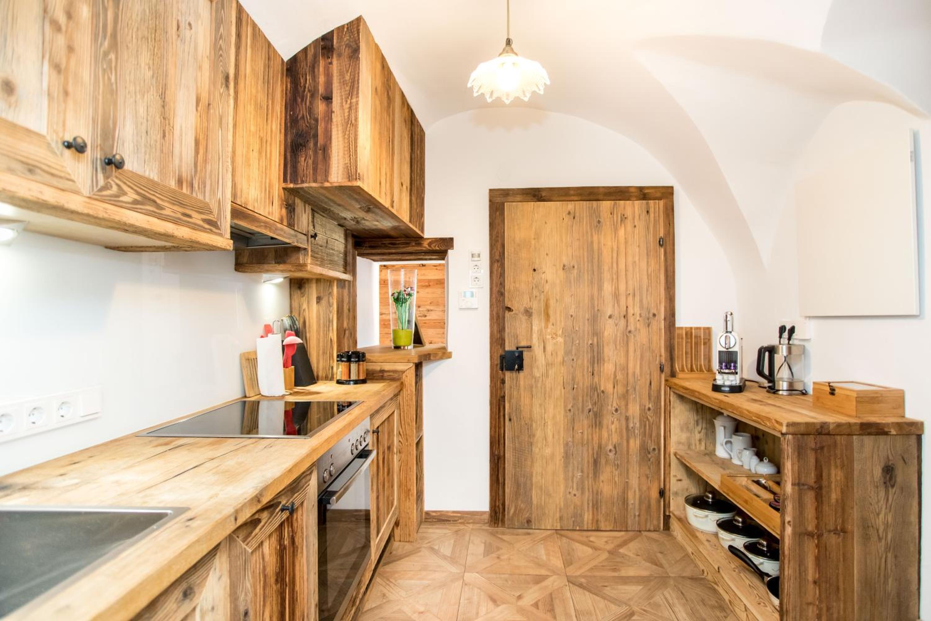 Historic Lakeview Apartments Hallstatt