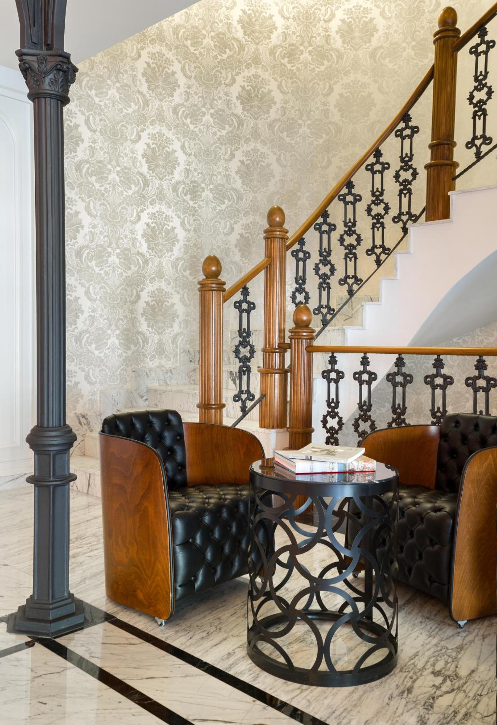 Metropolitan Hotels Taksim - Image 13