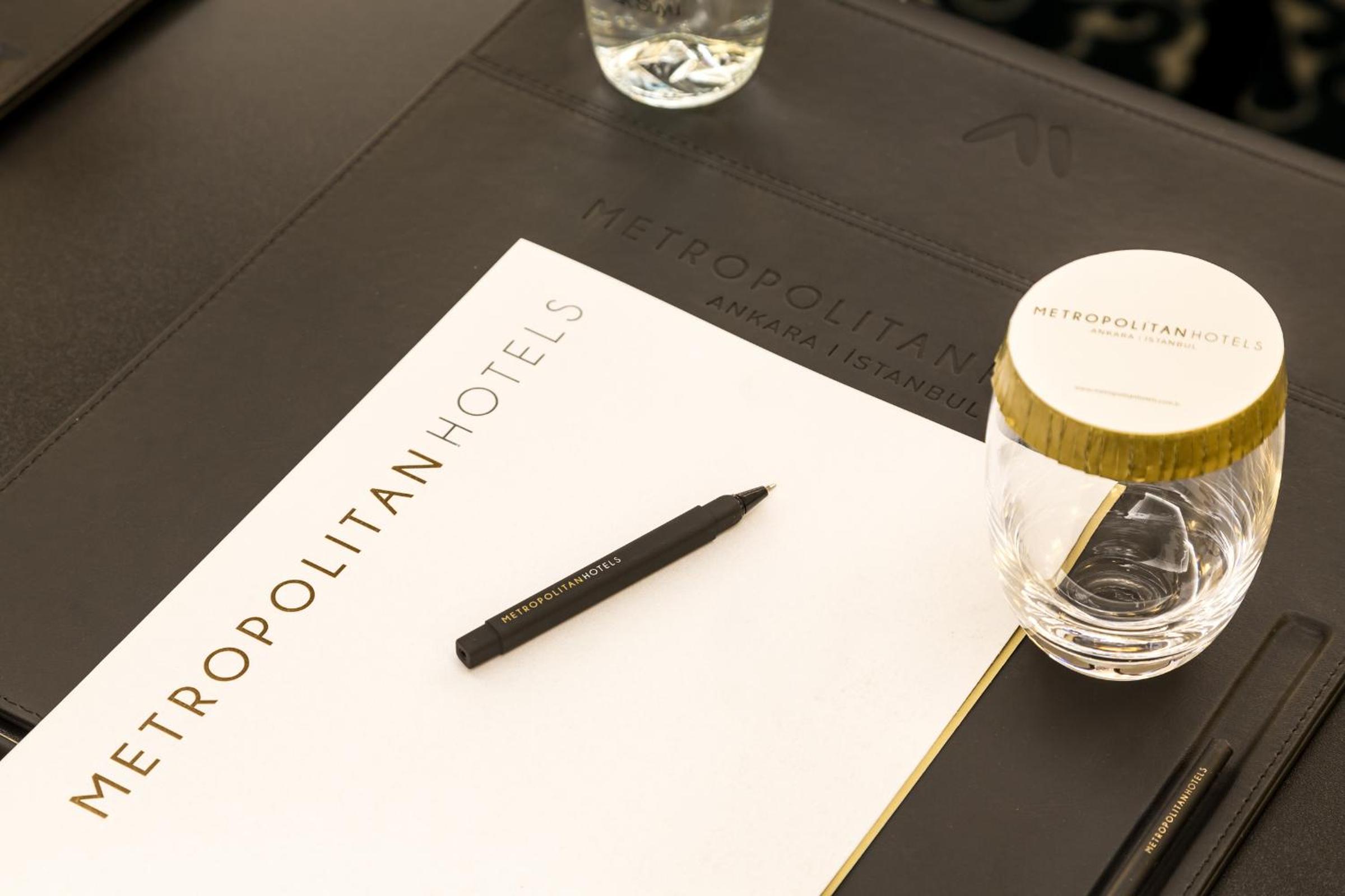 Metropolitan Hotels Taksim - Image 38
