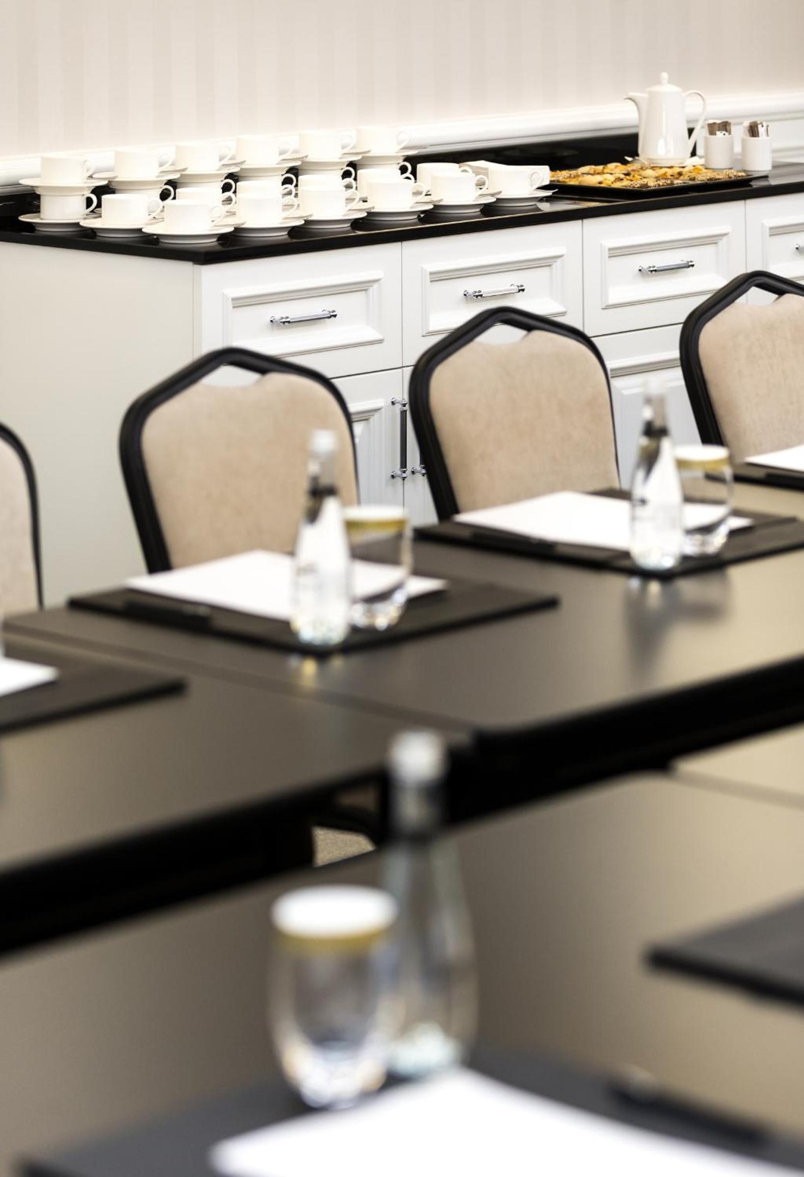 Metropolitan Hotels Taksim - Image 36