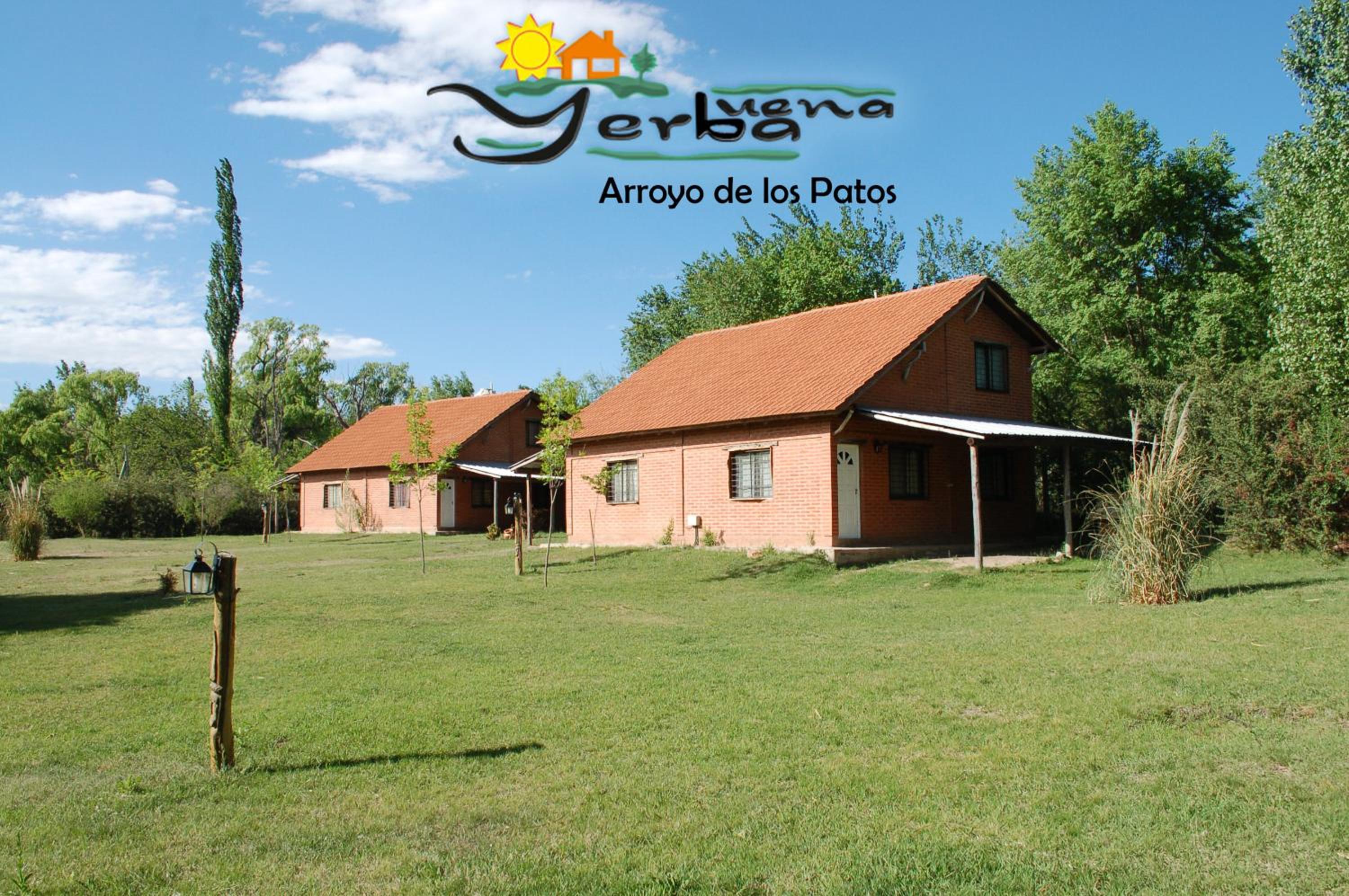 Yerba Buena casas de campo - Arroyo de los Patos