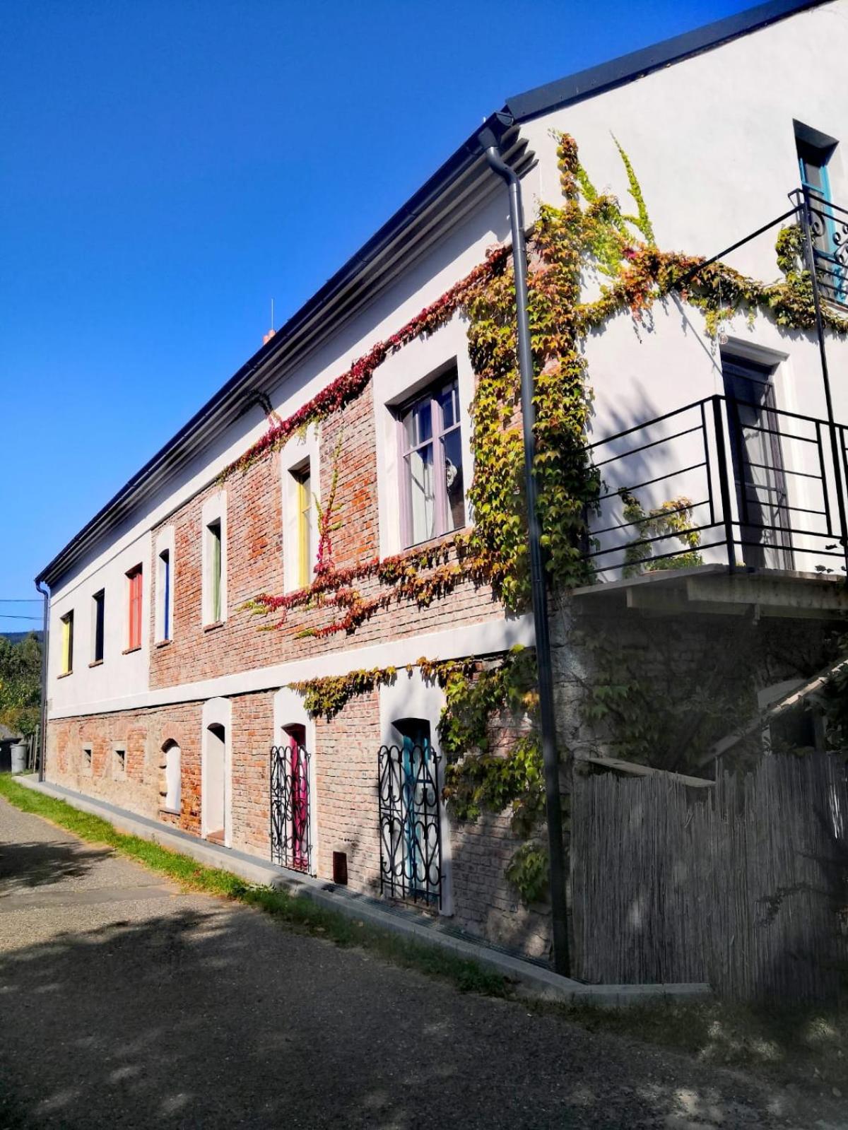 Apartmány Ruprechtov