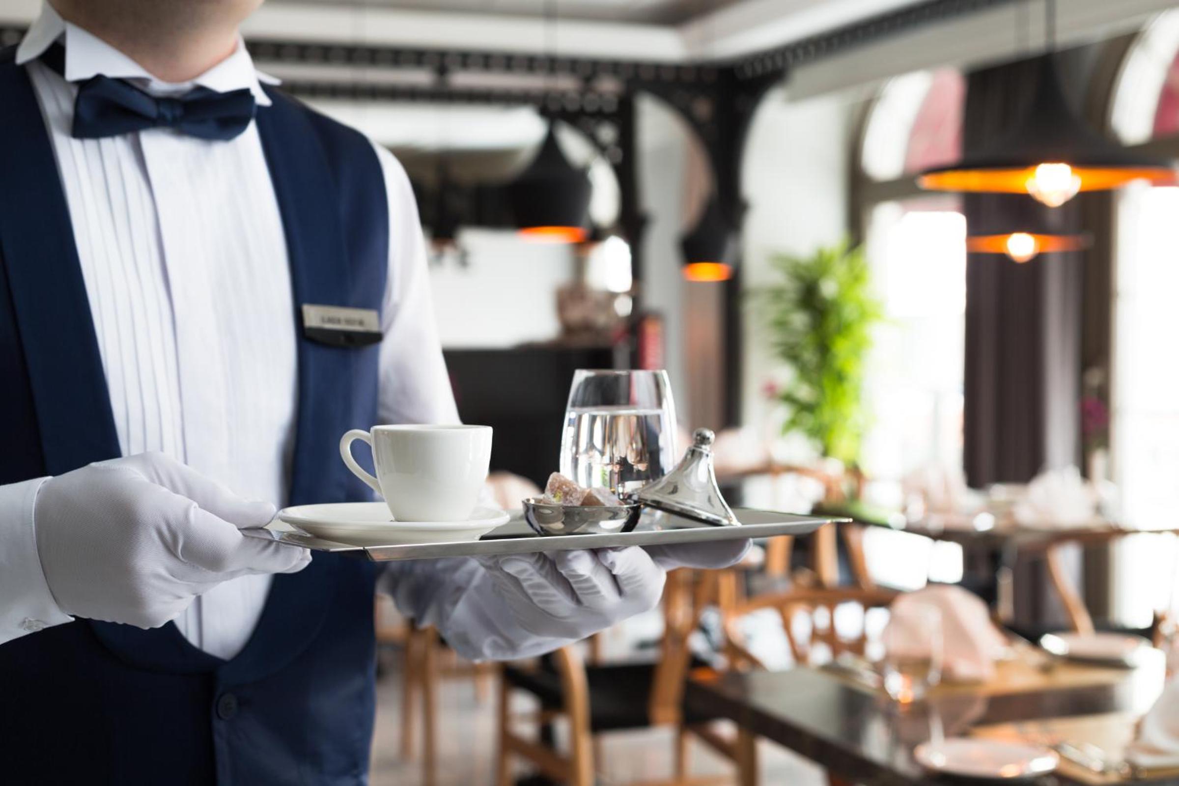 Metropolitan Hotels Taksim - Image 11