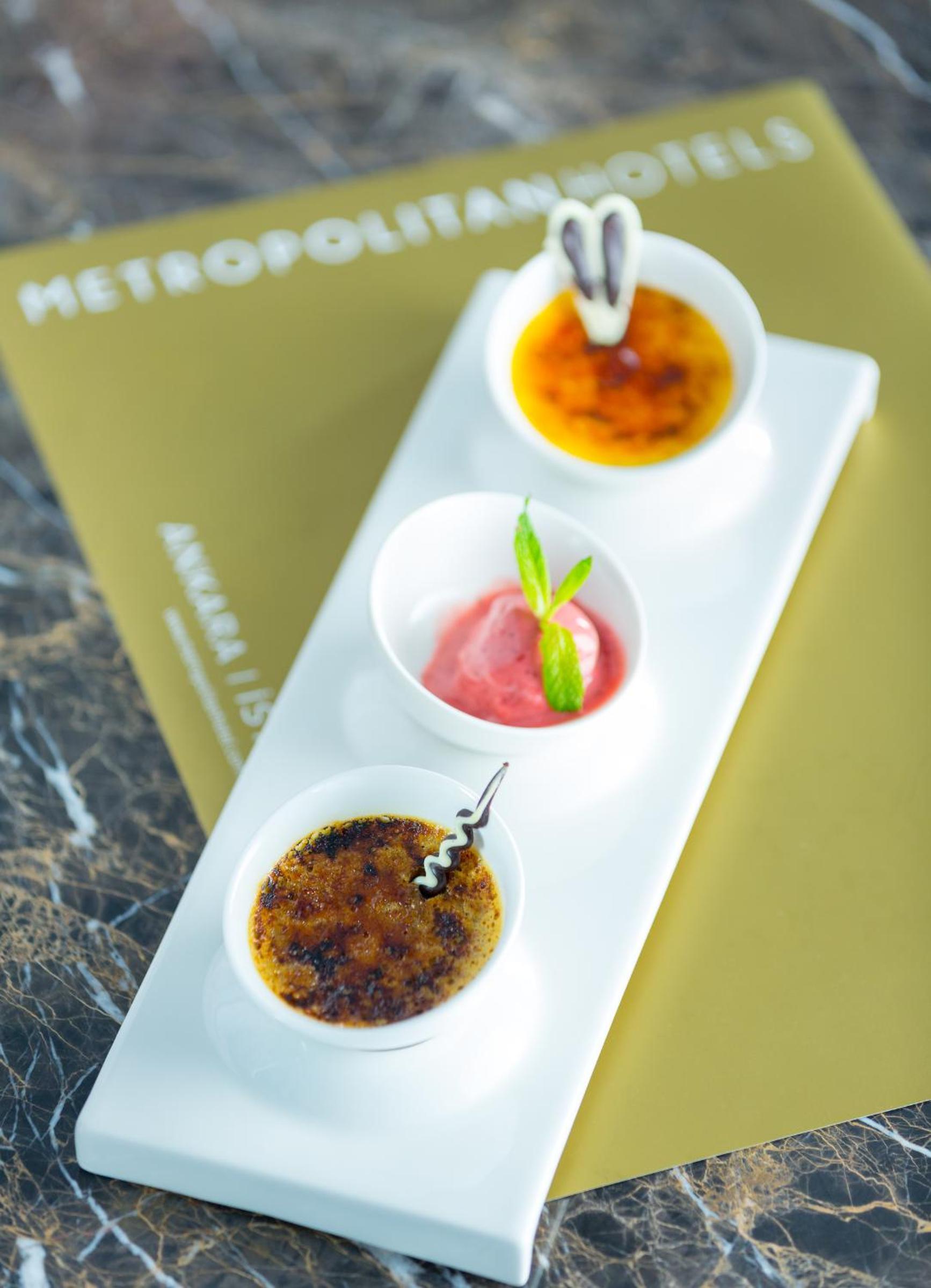 Metropolitan Hotels Taksim - Image 31