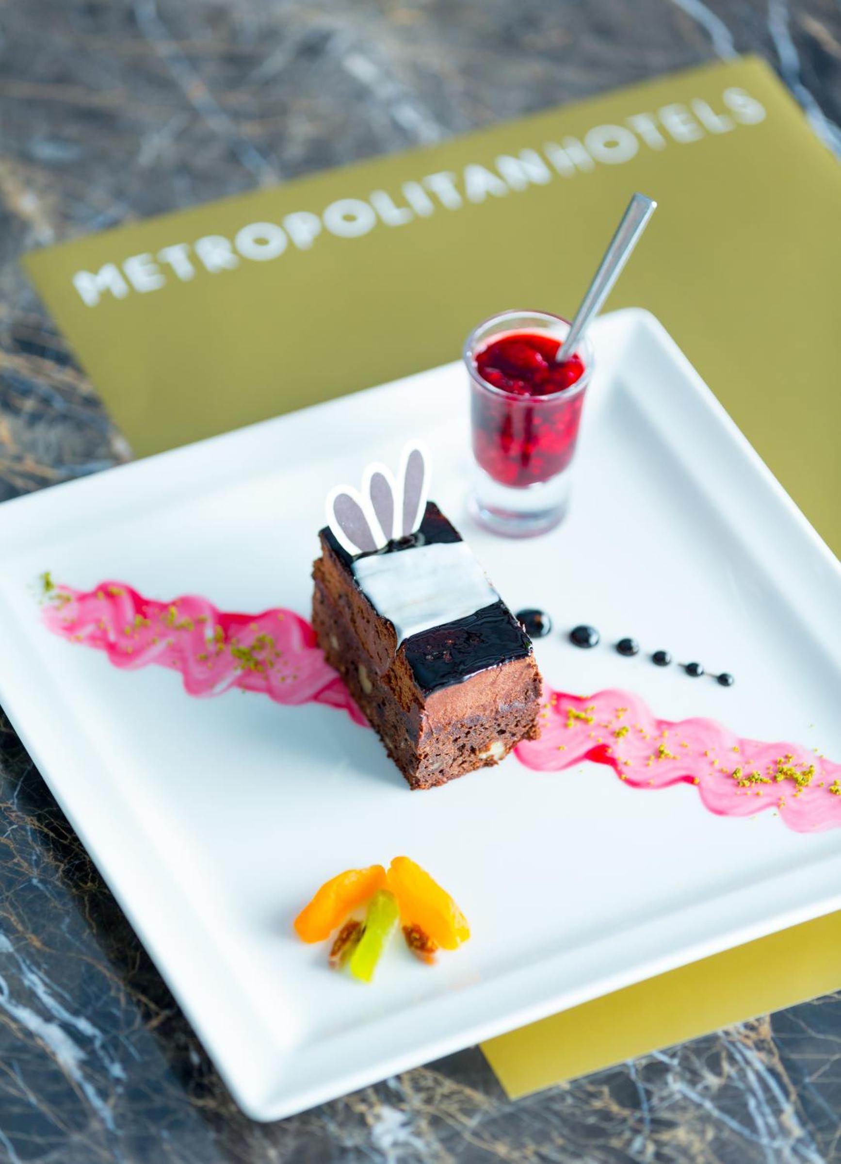 Metropolitan Hotels Taksim - Image 29