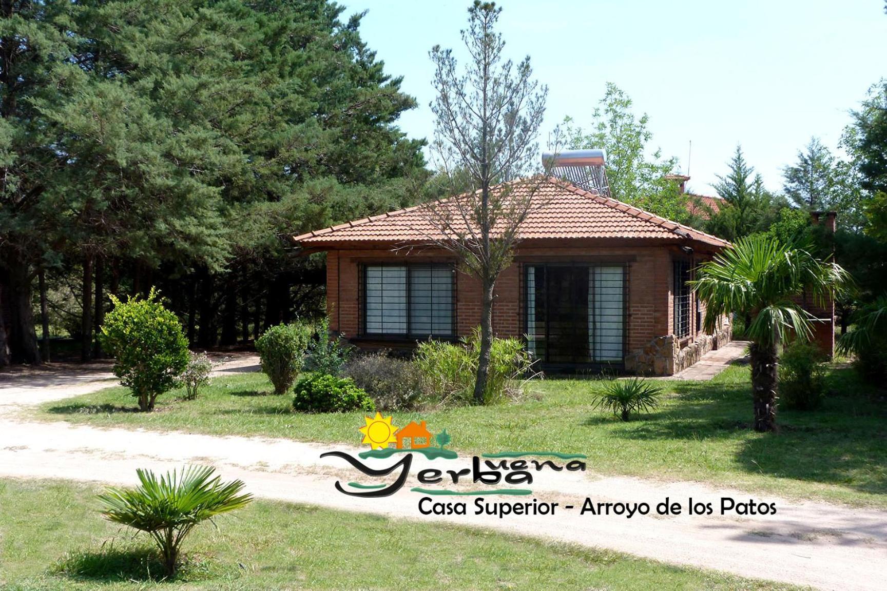 Yerba Buena casas de campo - Arroyo de los Patos