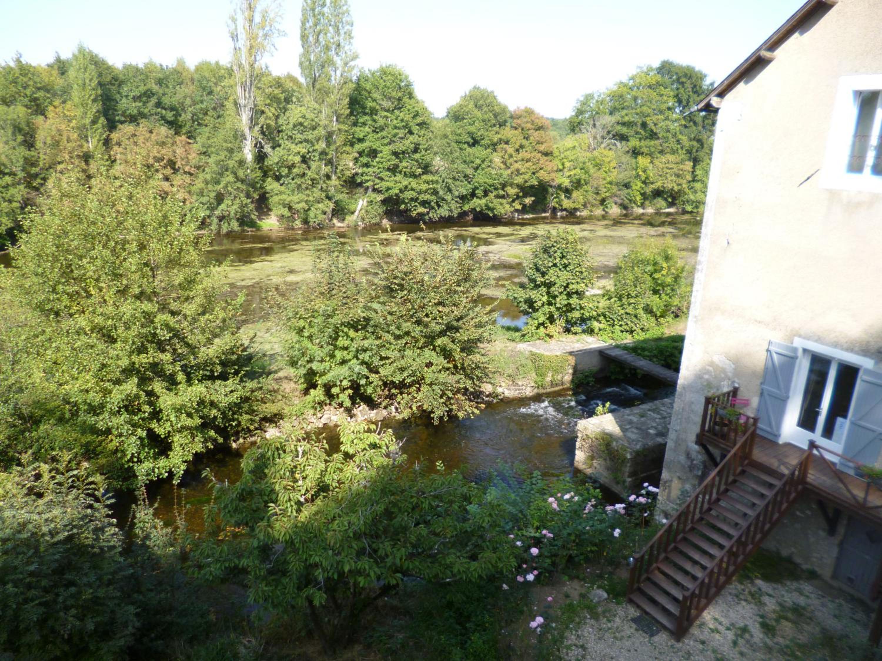 Le Moulin de Cors