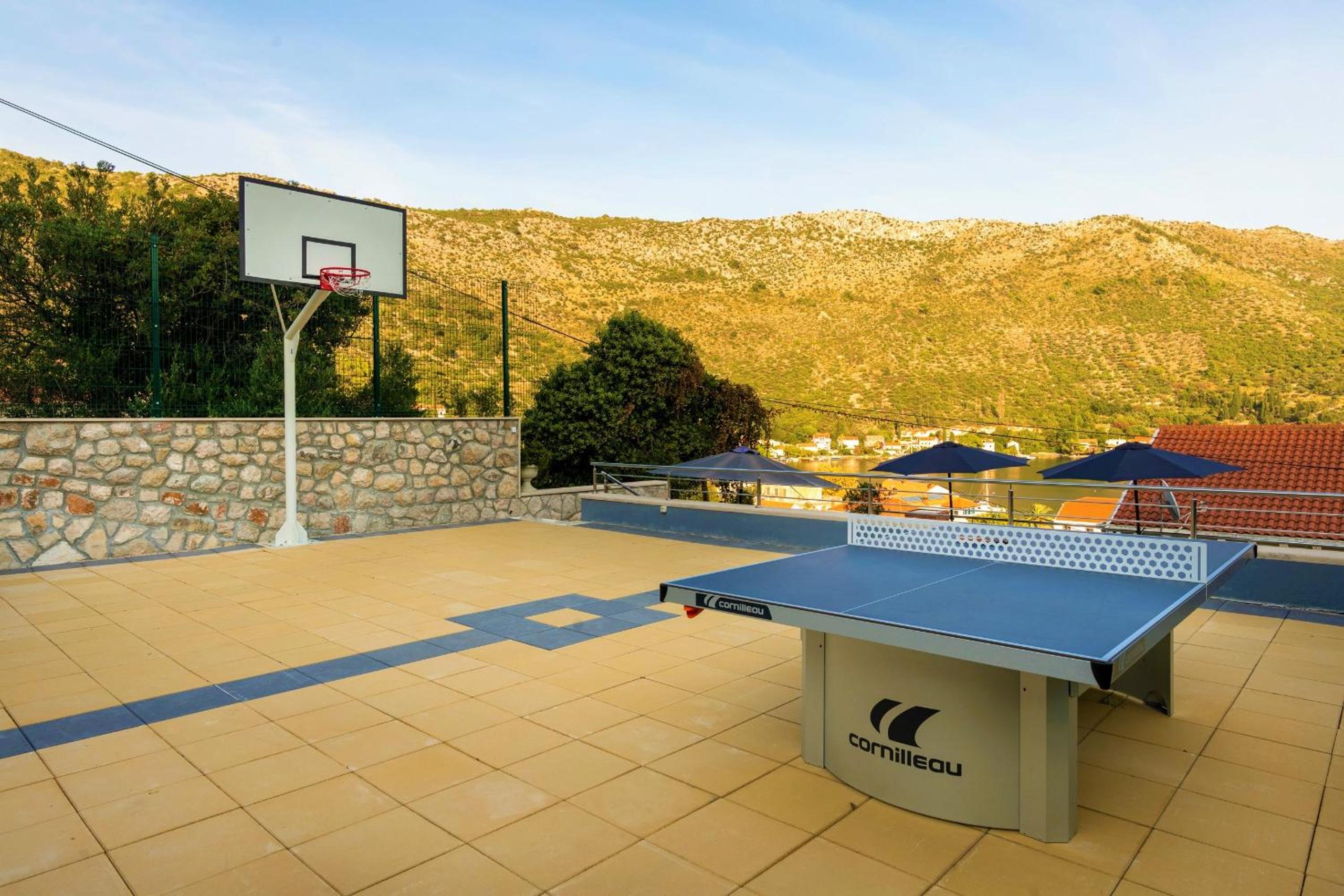 Vacation home with Private heated Pool