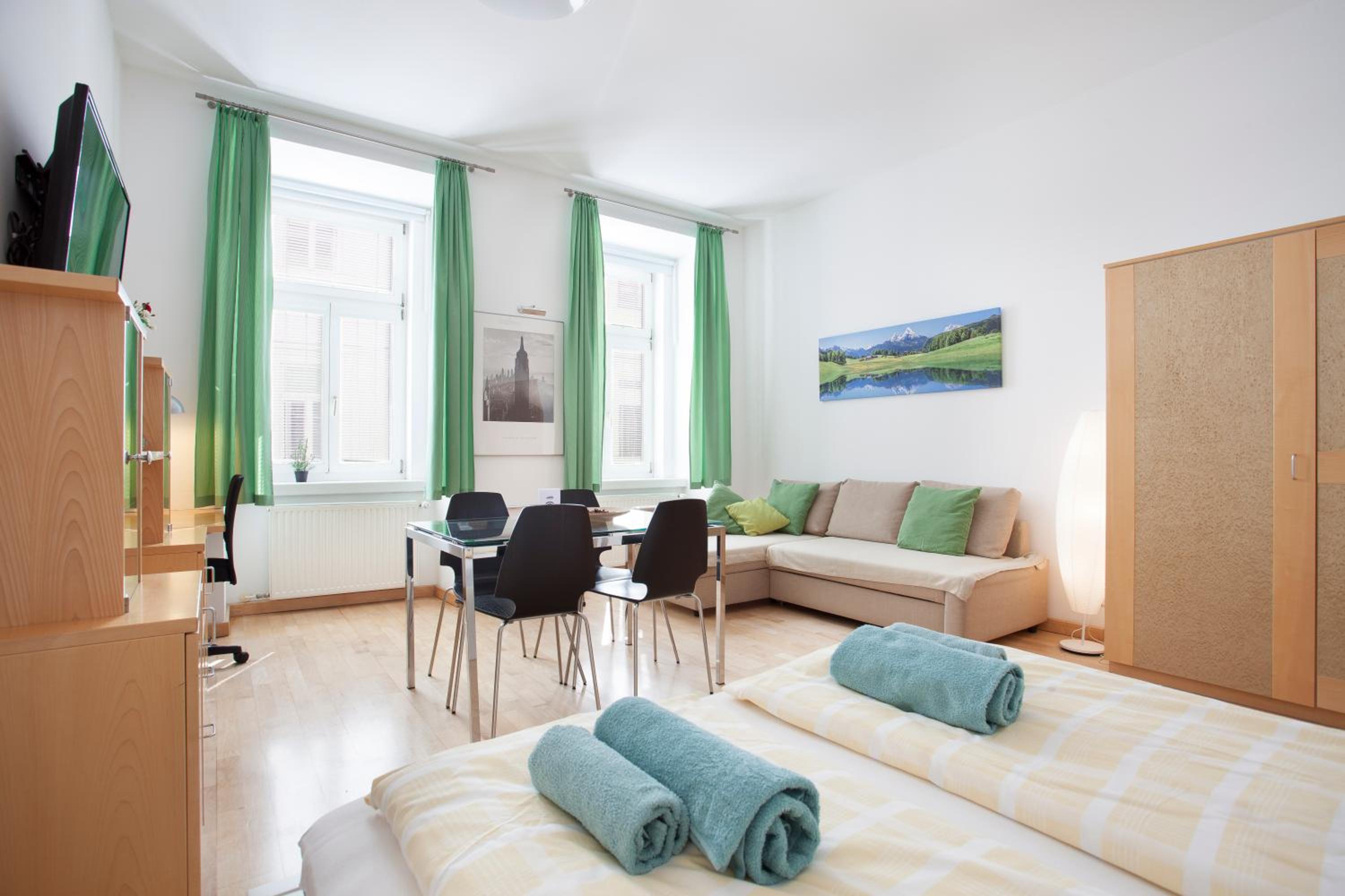 GAL Apartments Vienna