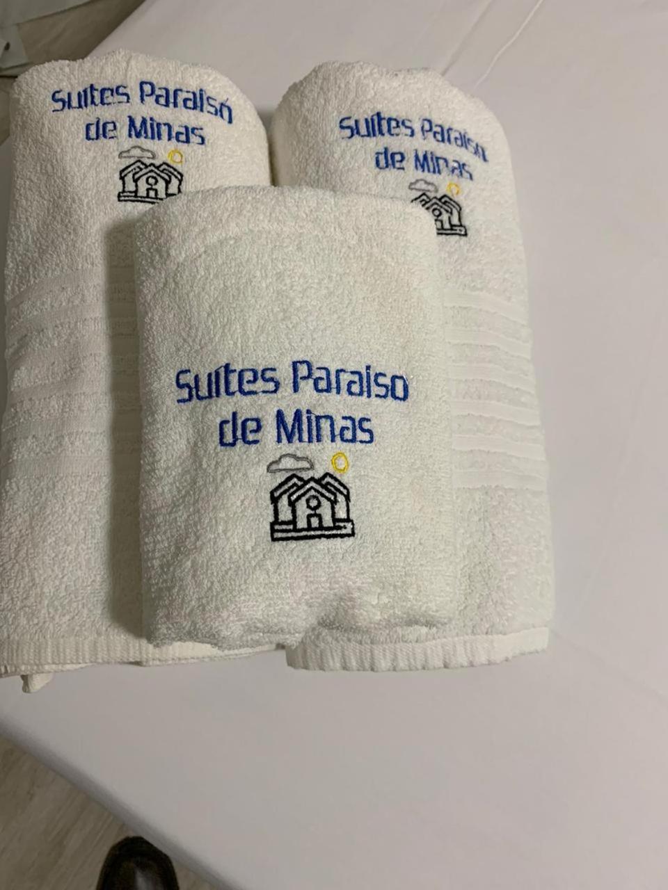 Suites Paraíso de Minas