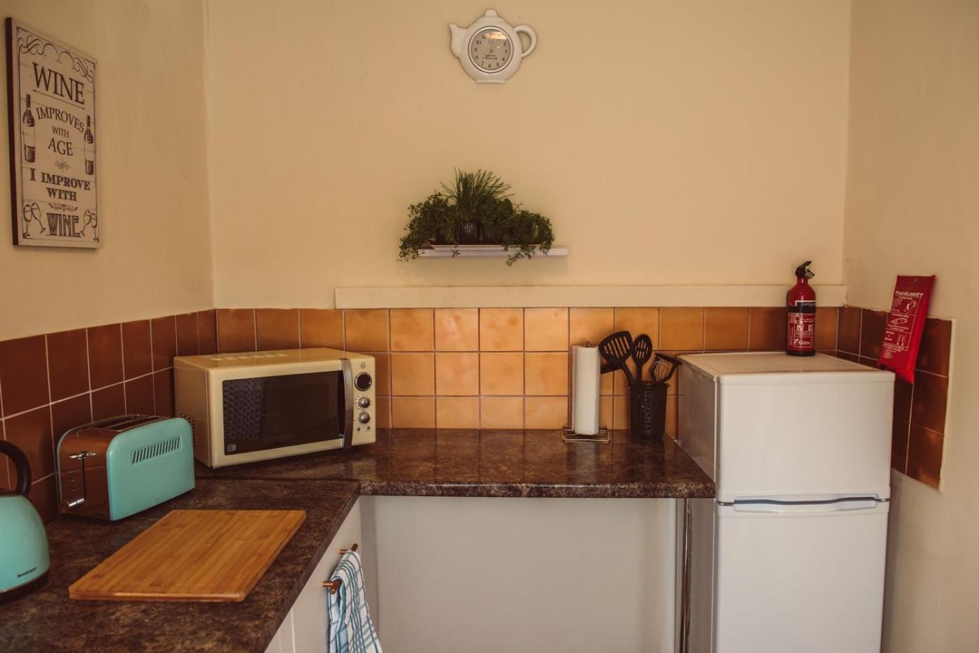 Penygelli Apartments