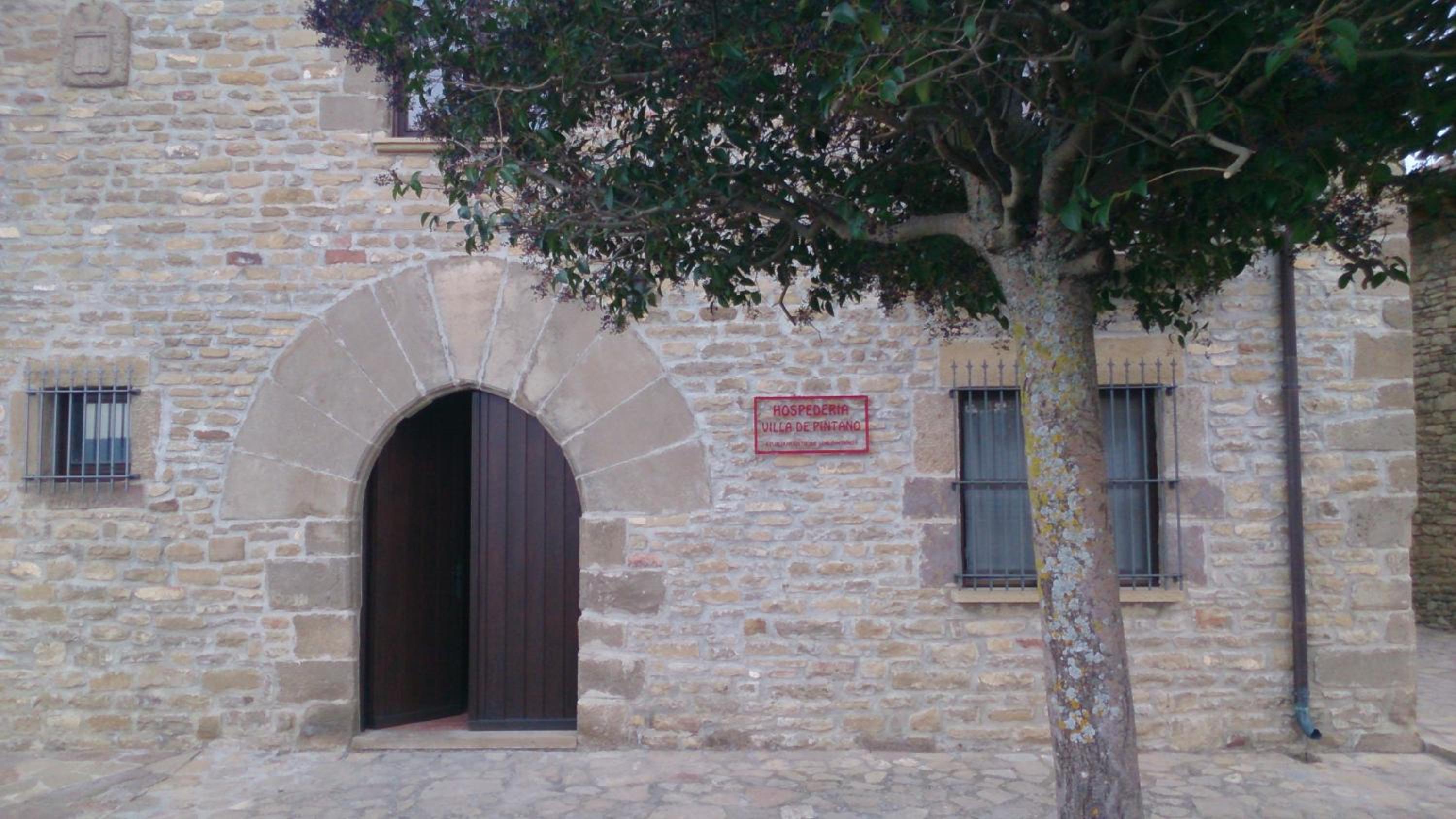 Hospedería Villa de Pintano