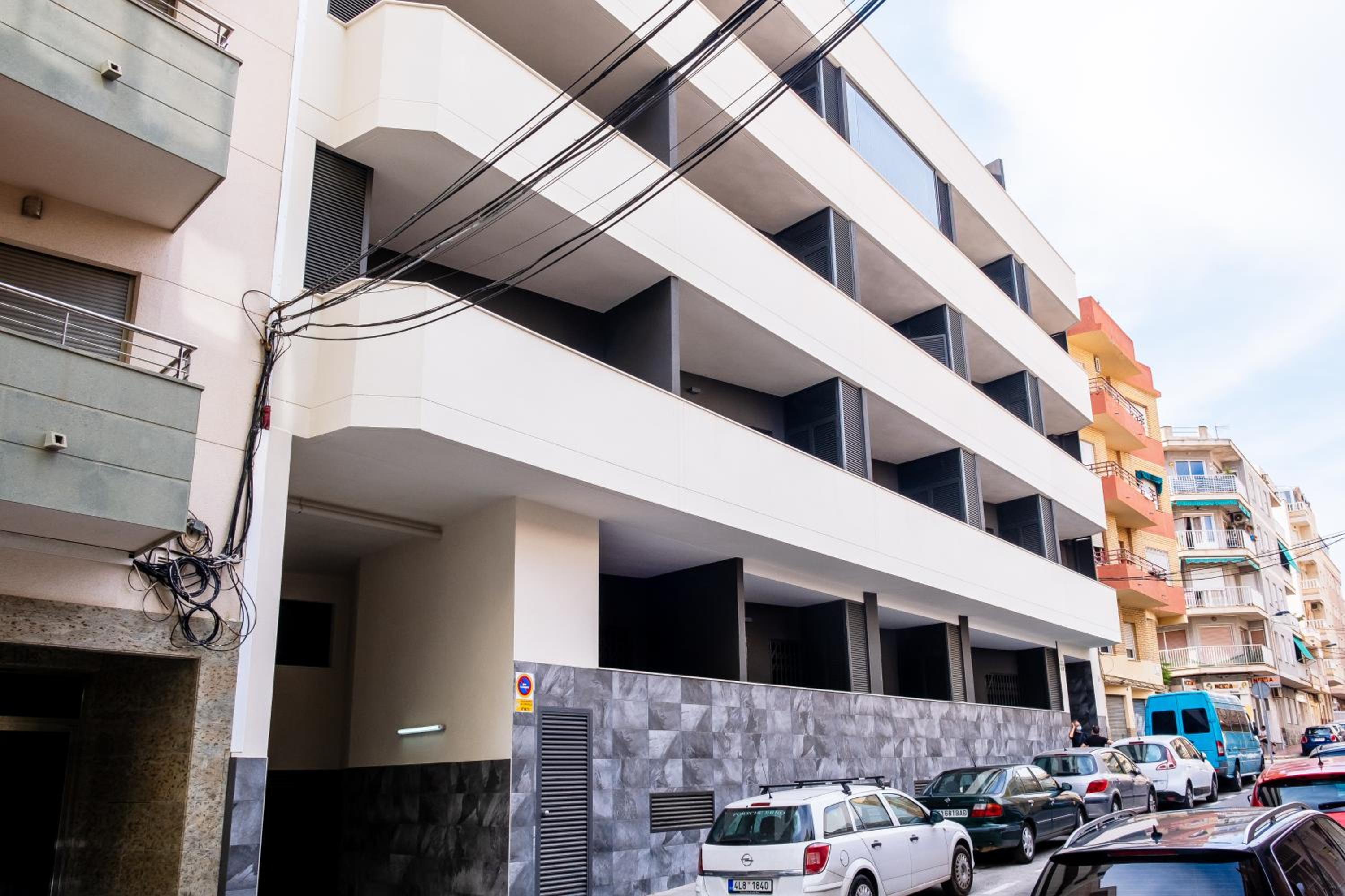 NEW 2020 Residencial Aqua Beach -Apartment Torrevieja Center view 5