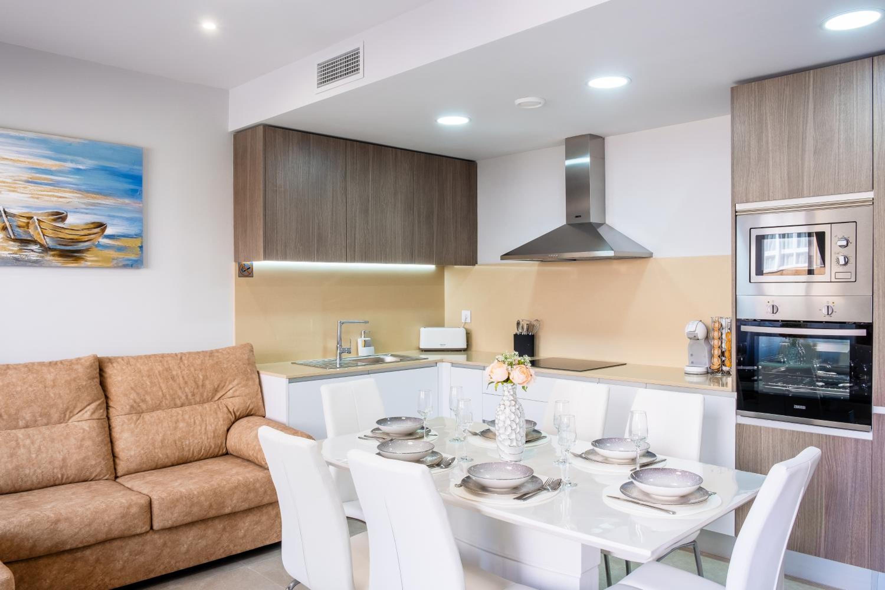 NEW 2020 Residencial Aqua Beach -Apartment Torrevieja Center view 2