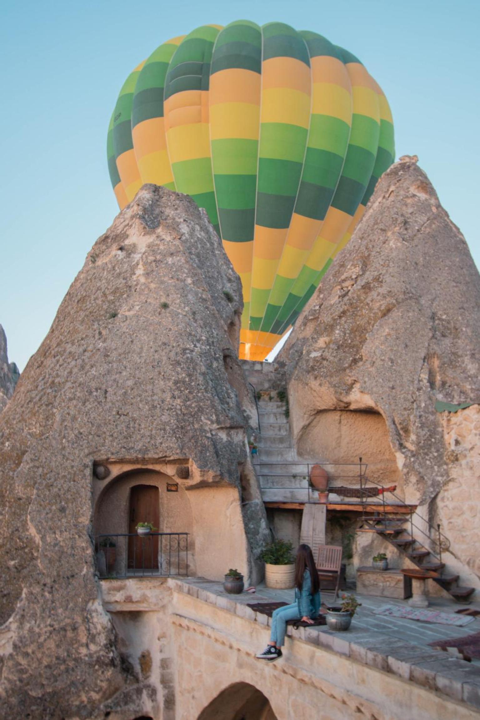 Kelebek Special Cave Hotel & Spa - Image 237