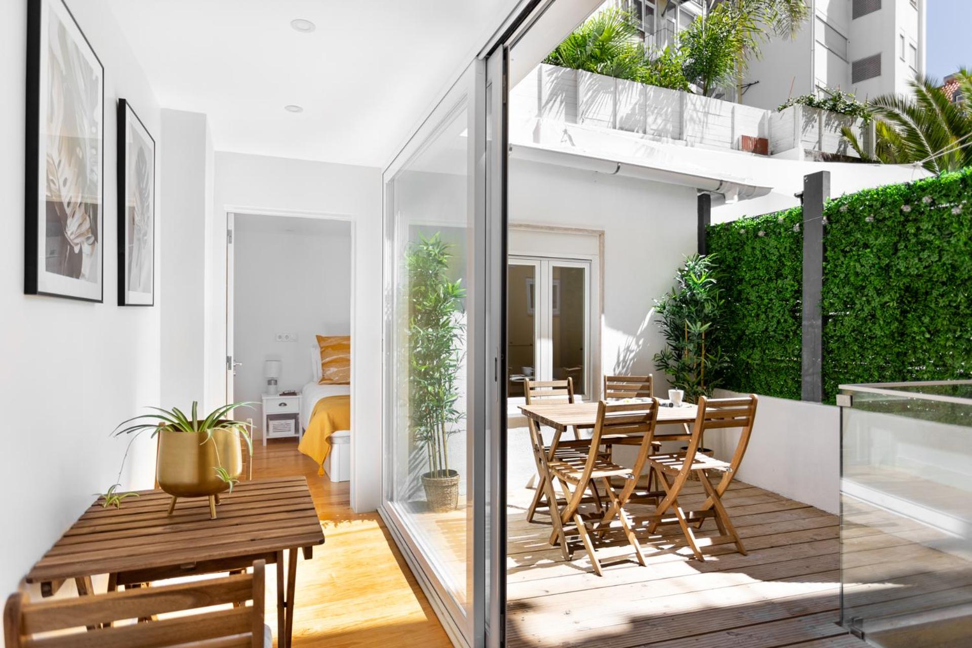 GuestReady - Sleek flat near the Botanical Garden view 4