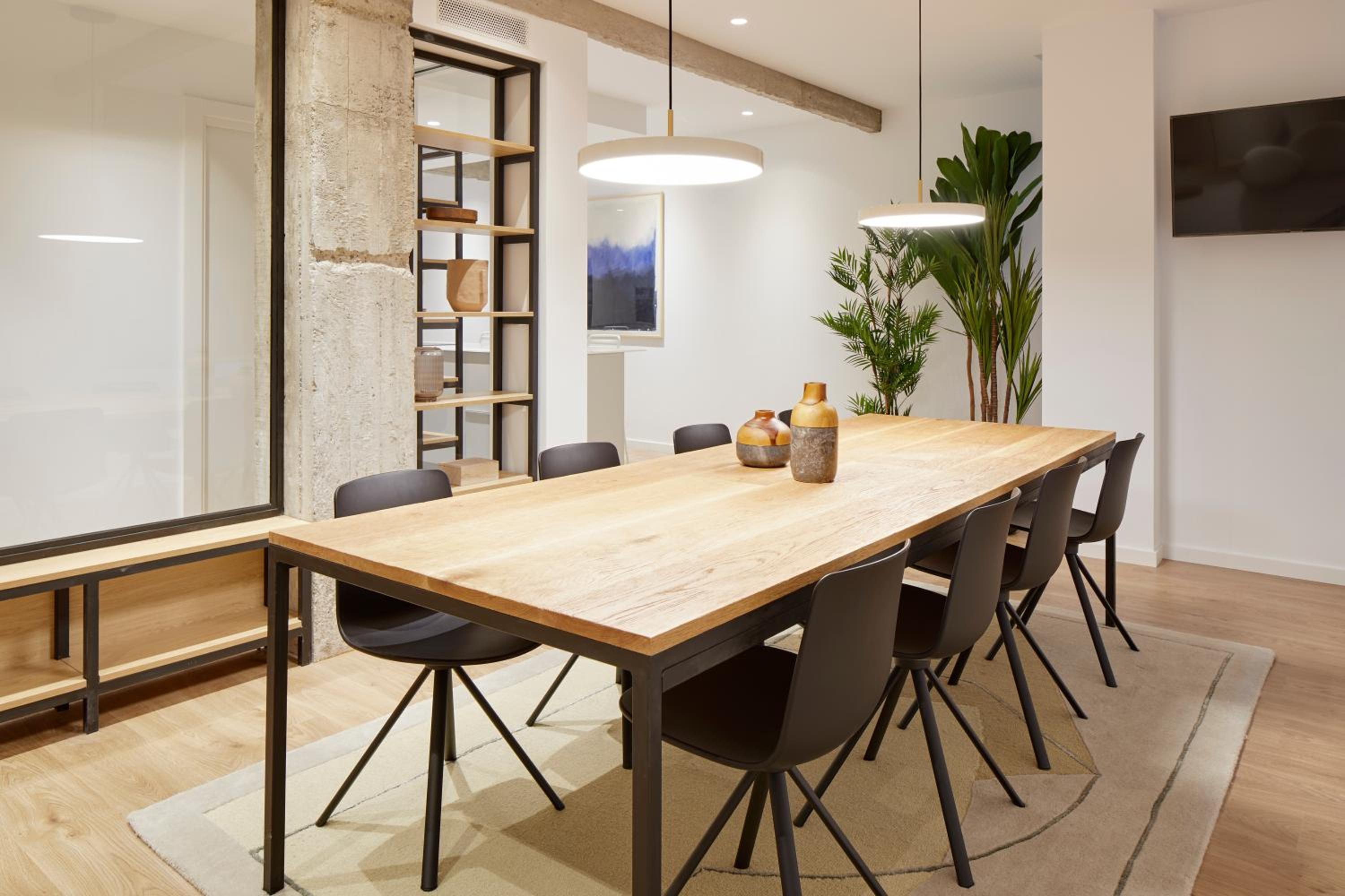 meeting & event spaces