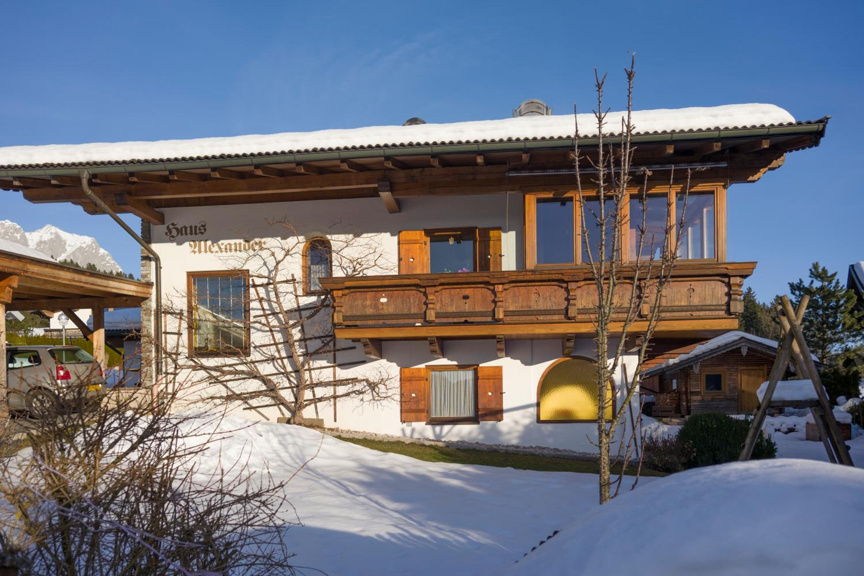 Haus Alexander view 2