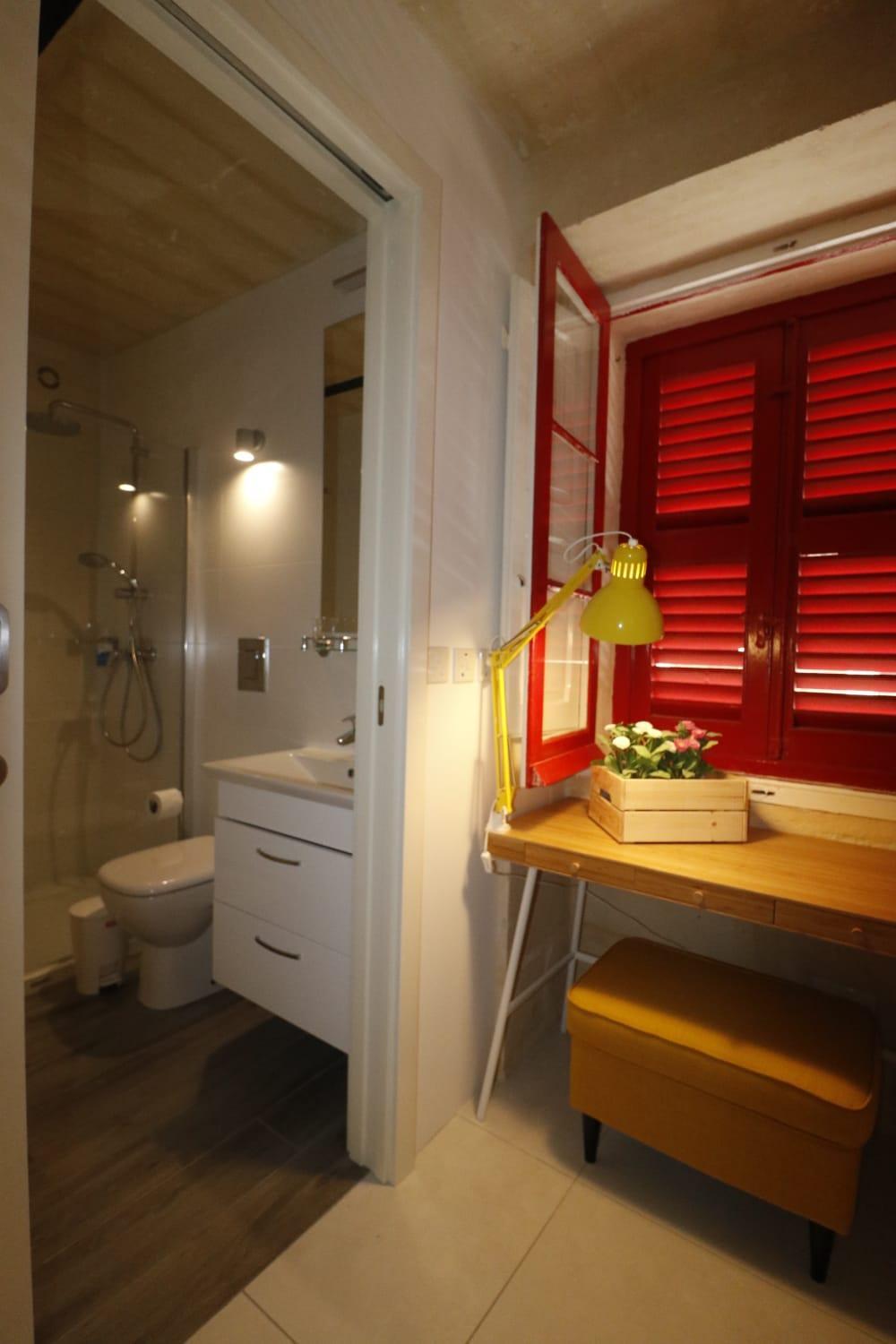 Valletta Central Suite view 2