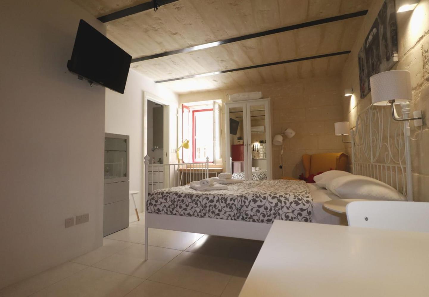 Valletta Central Suite view 5