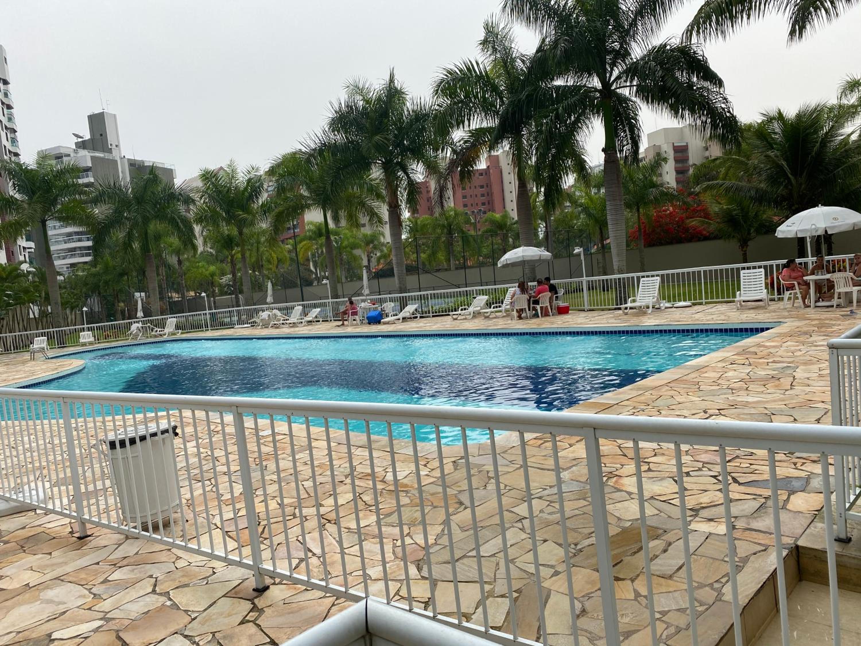 Flat Boulevard Riviera de São Lourenço - Praia view 5