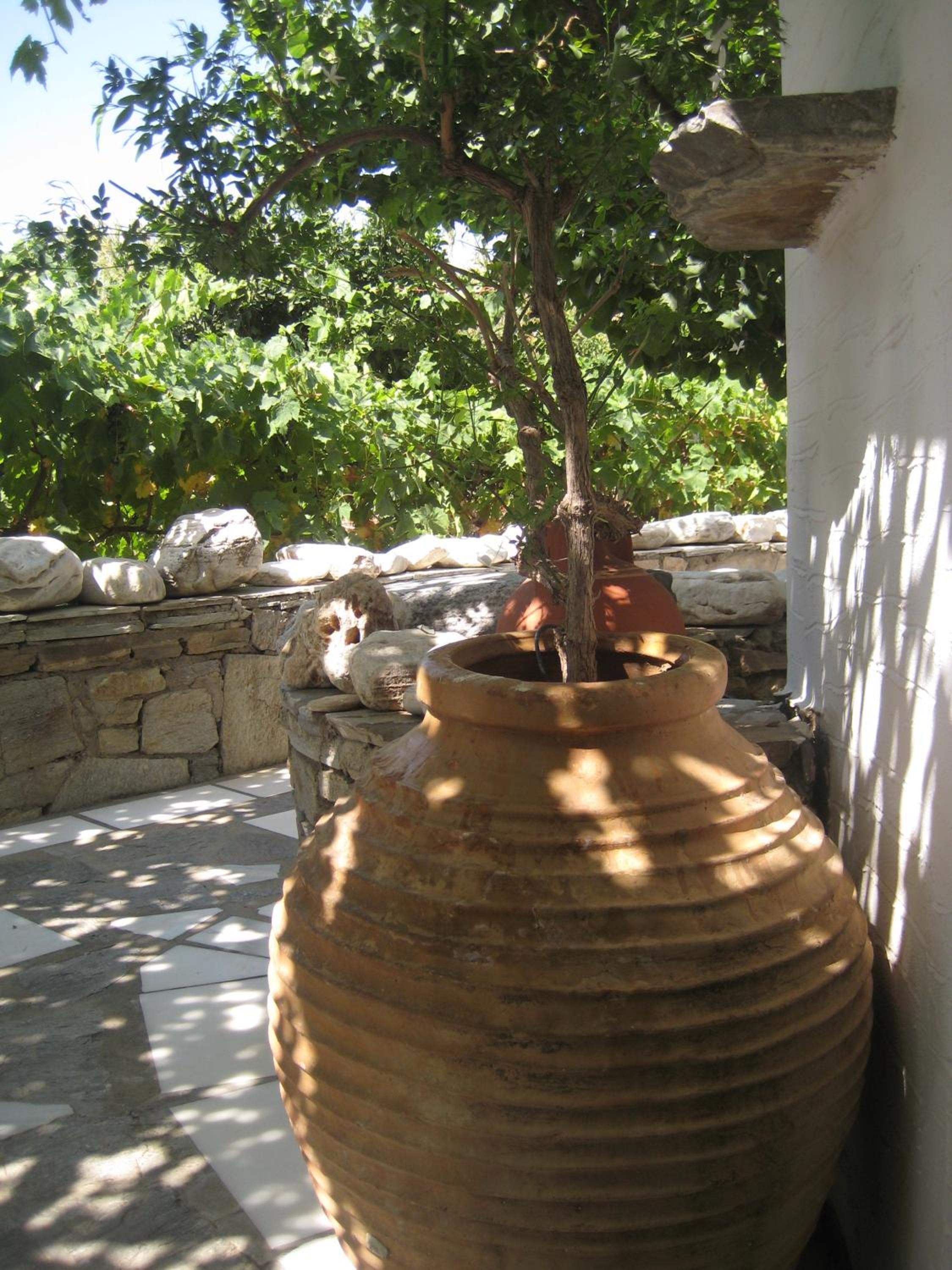 Paros Apartments view 5