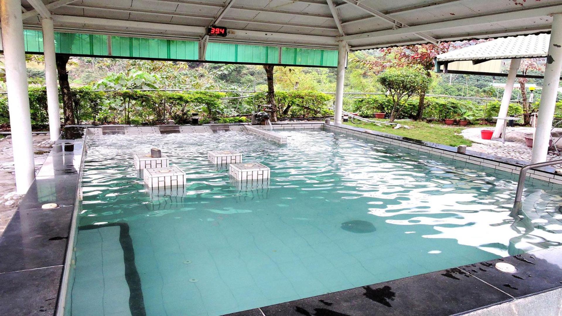 Solobo Resort view 2