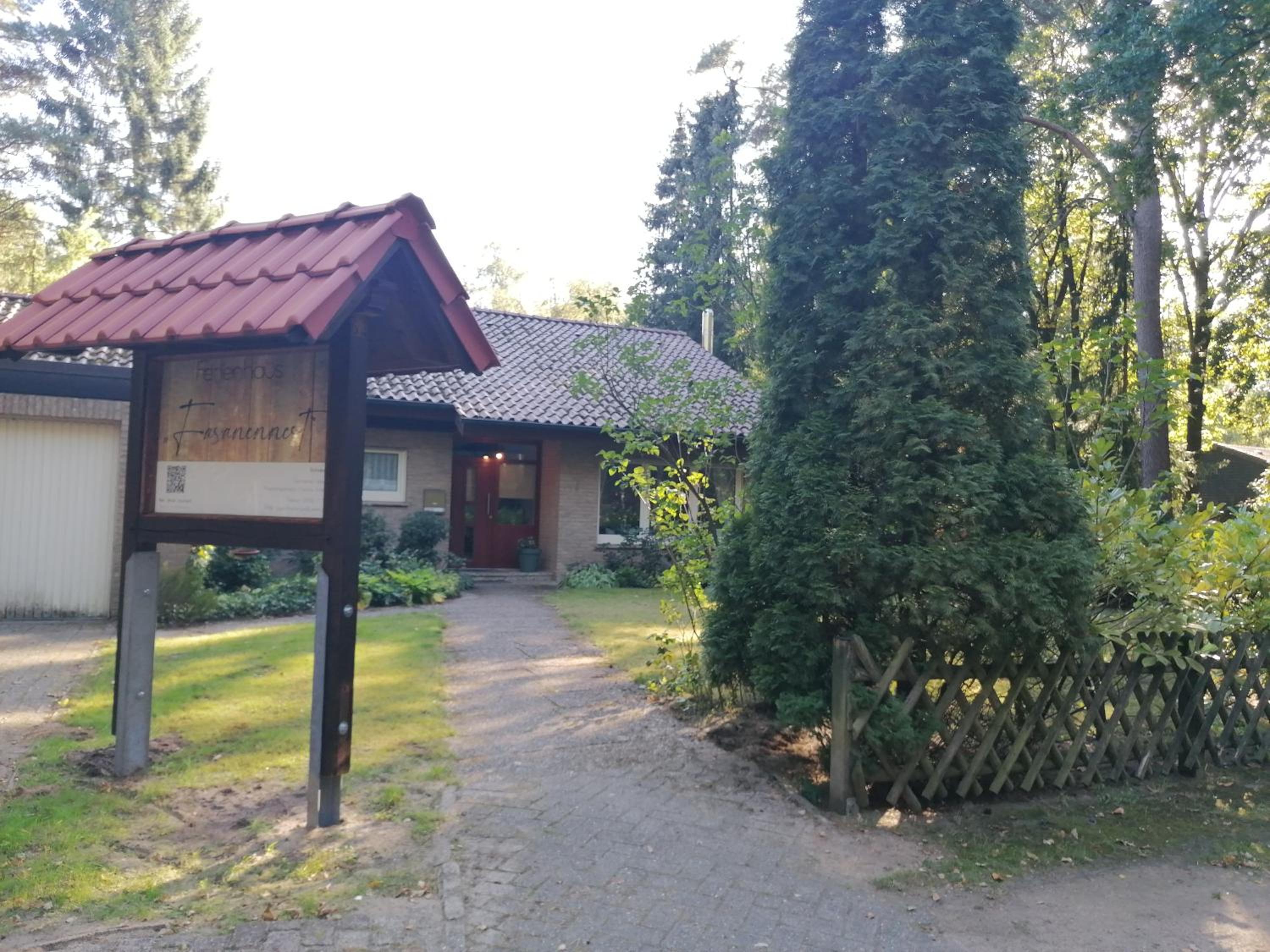 Ferienhaus Fasanennest view 2