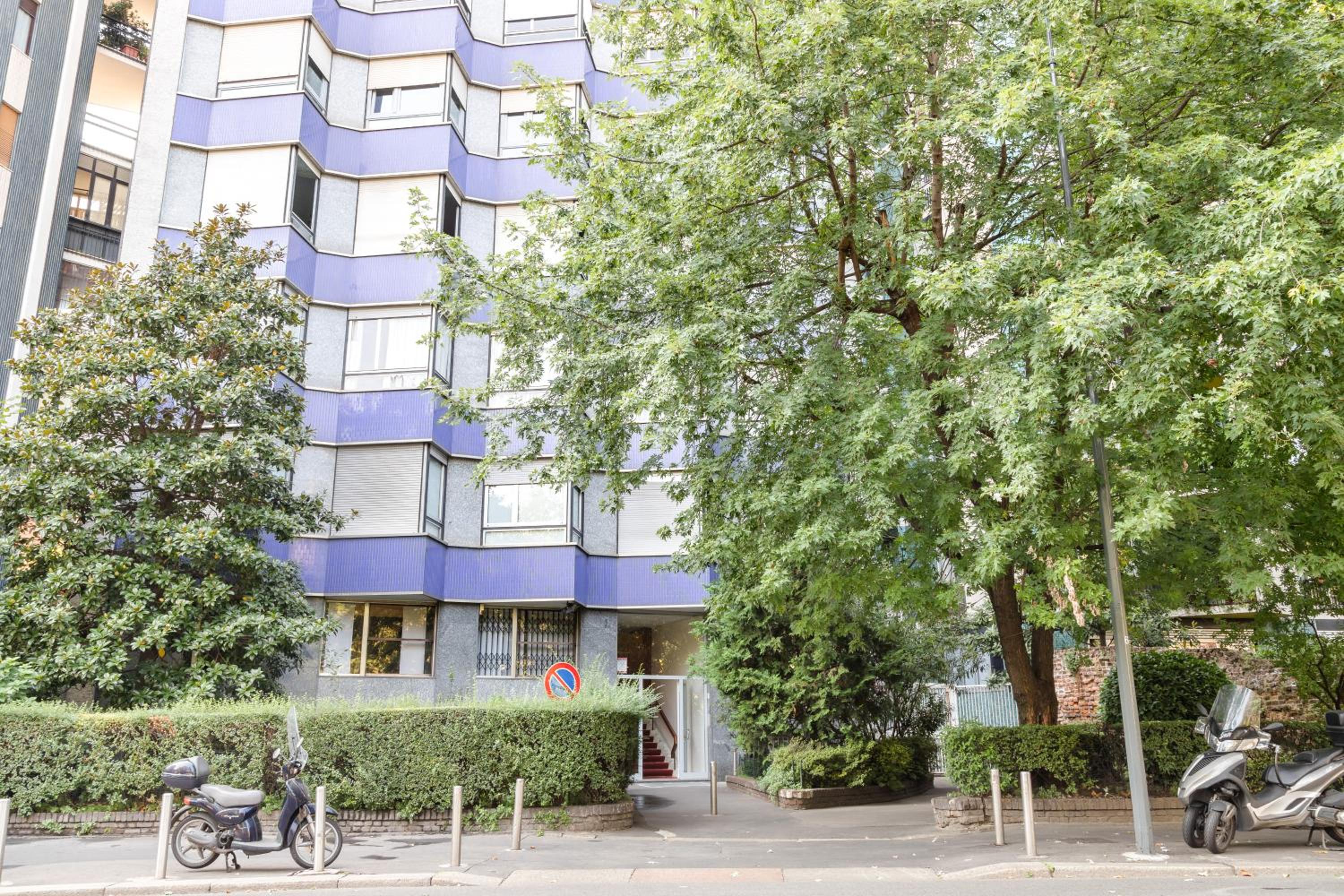 Modernissimo Loft in Porta Romana, a 200m dalla Bocconi