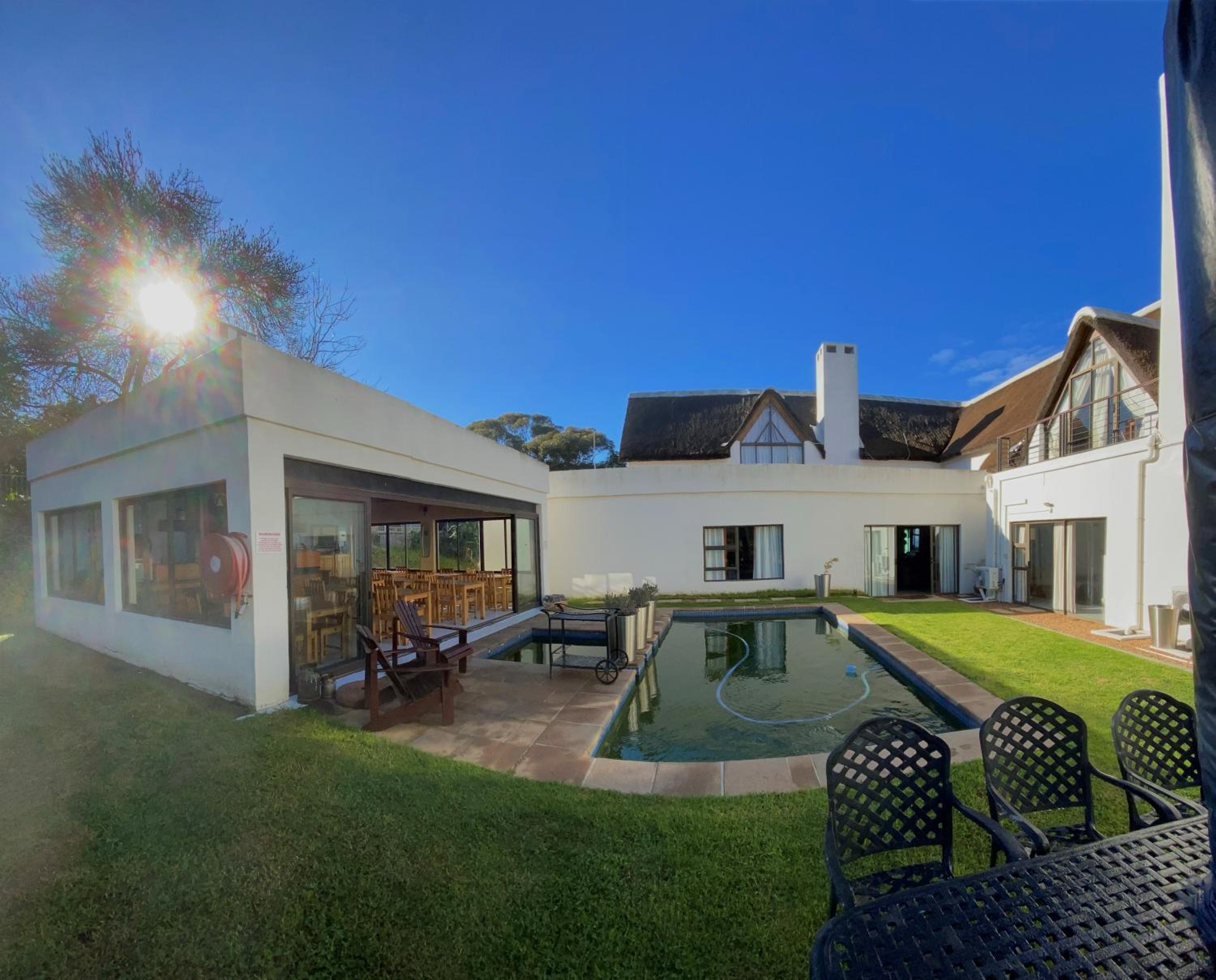 The Welgemoed Guest House