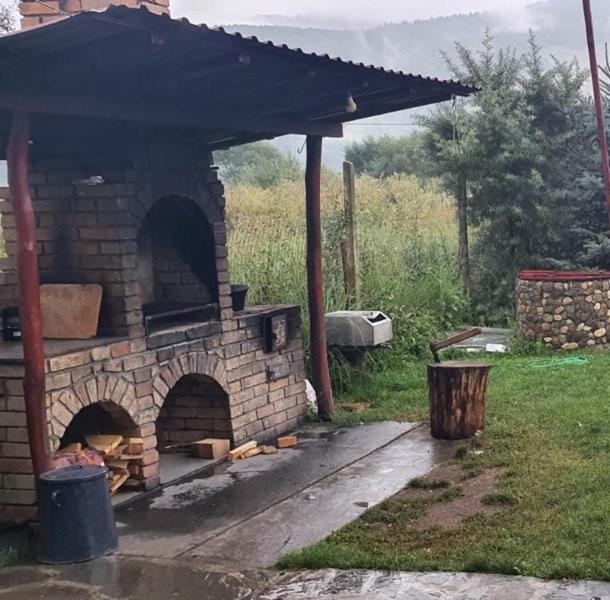Cabana Soarelui - Valisoara view 5