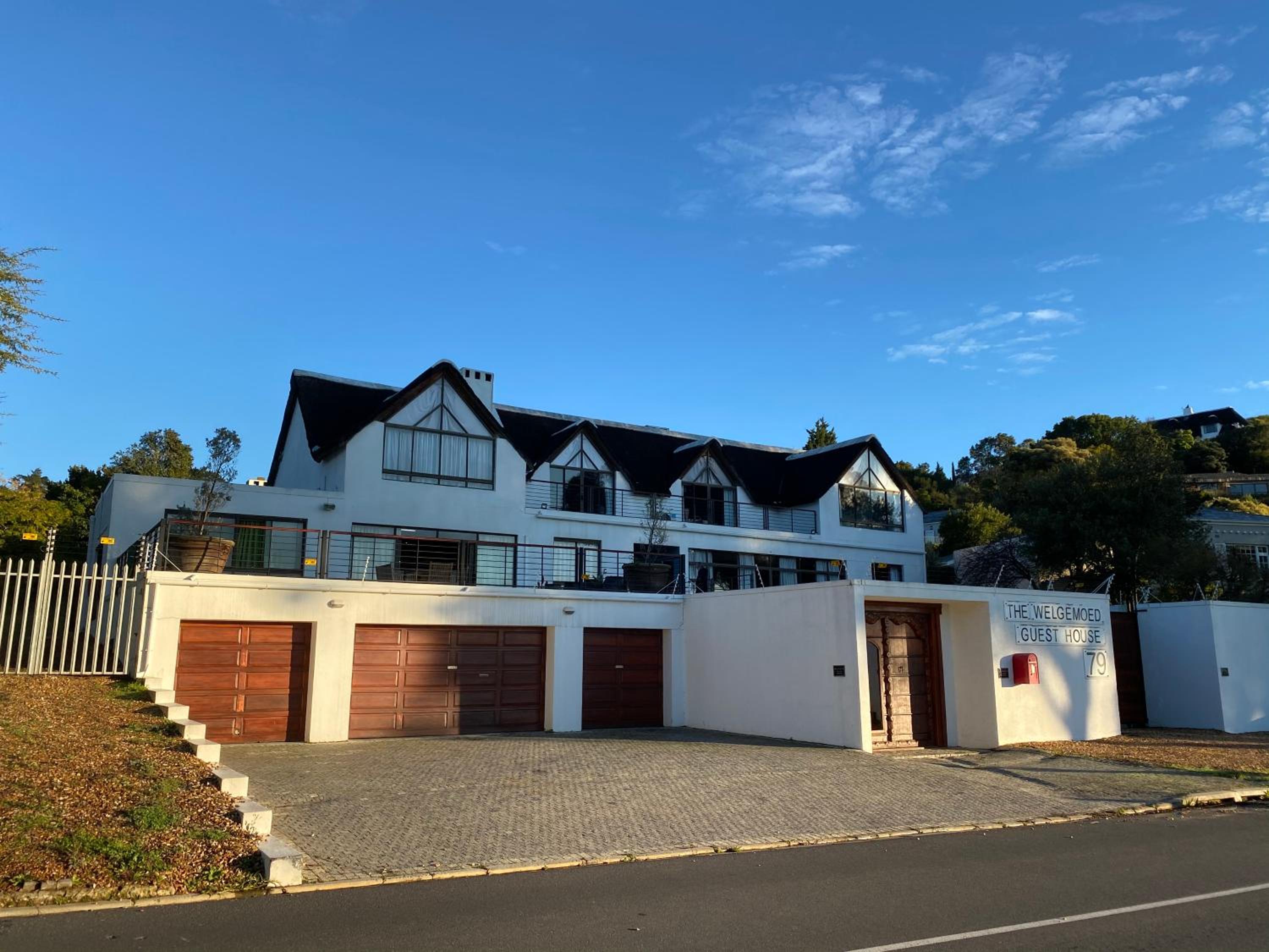 The Welgemoed Guest House