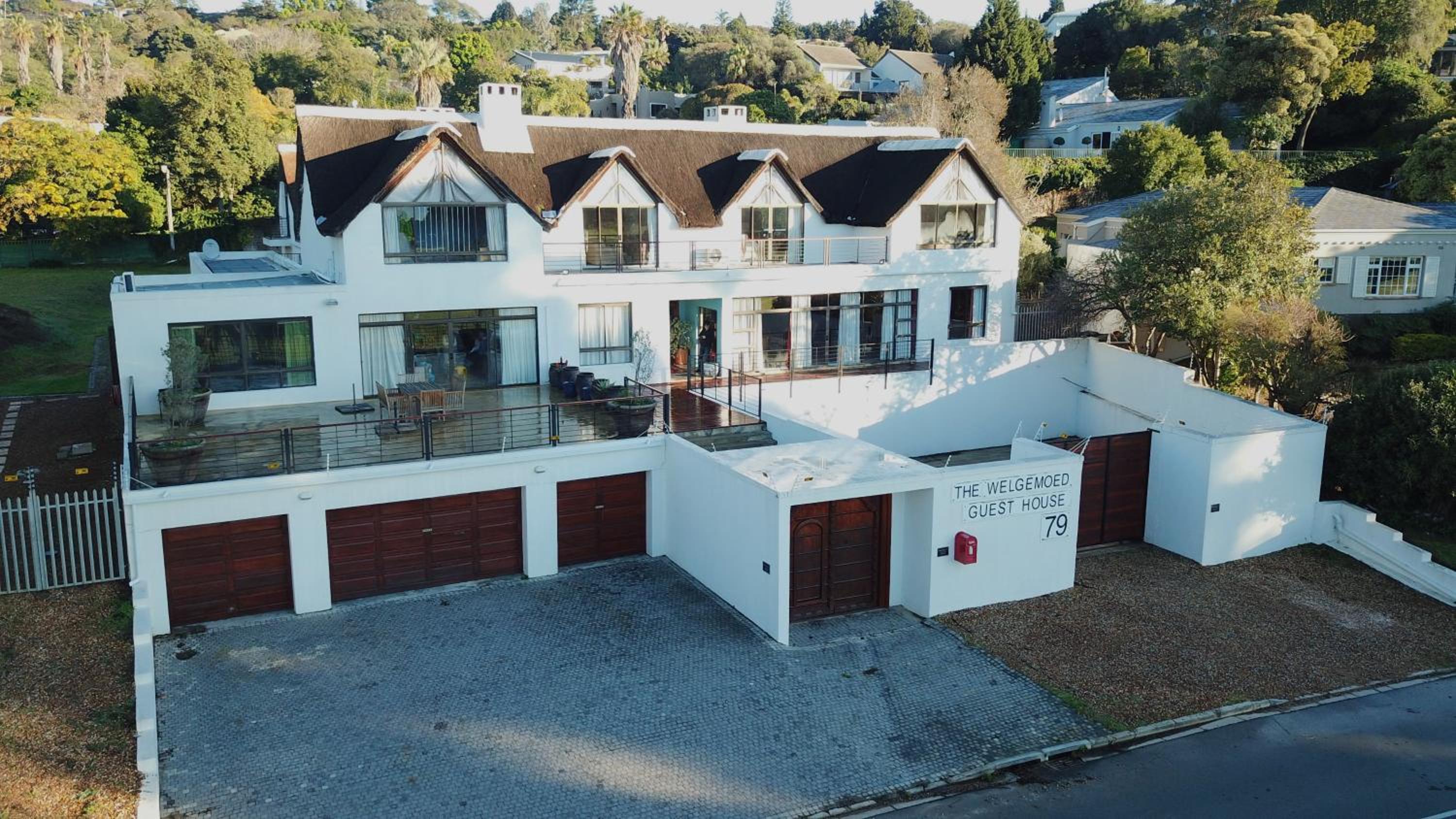 The Welgemoed Guest House