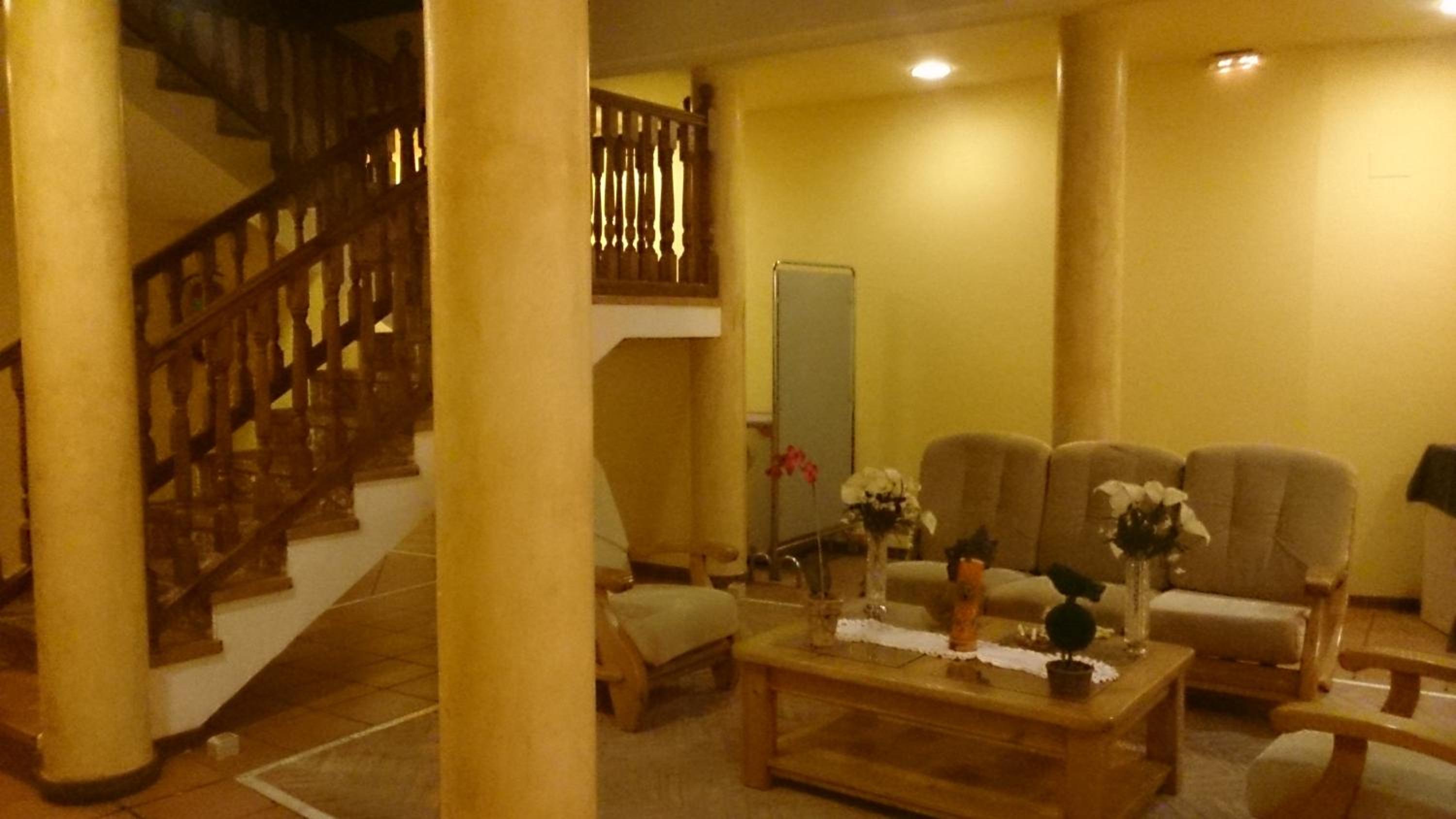 Hospedería Villa de Pintano