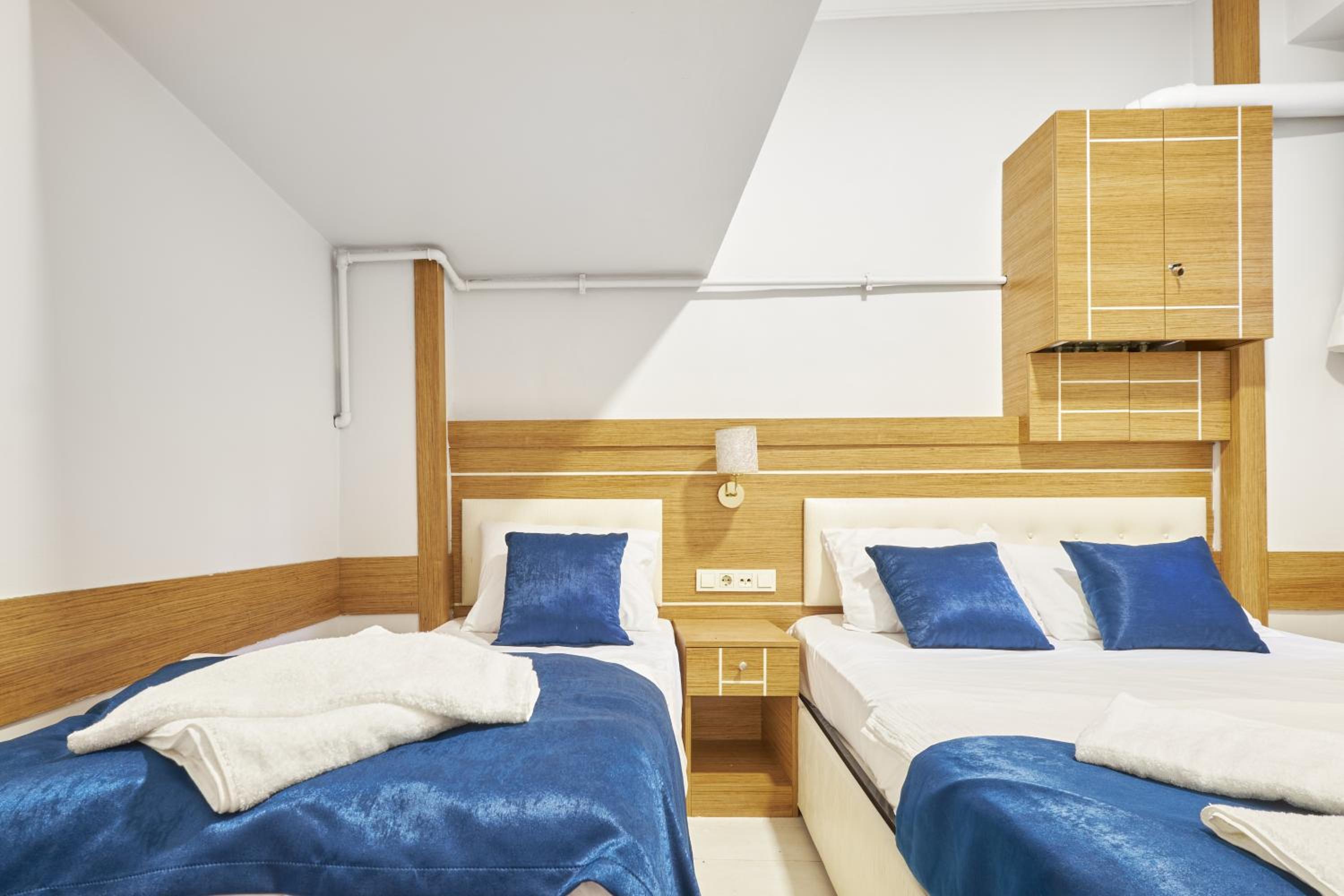 Central Suites Taksim - Image 25