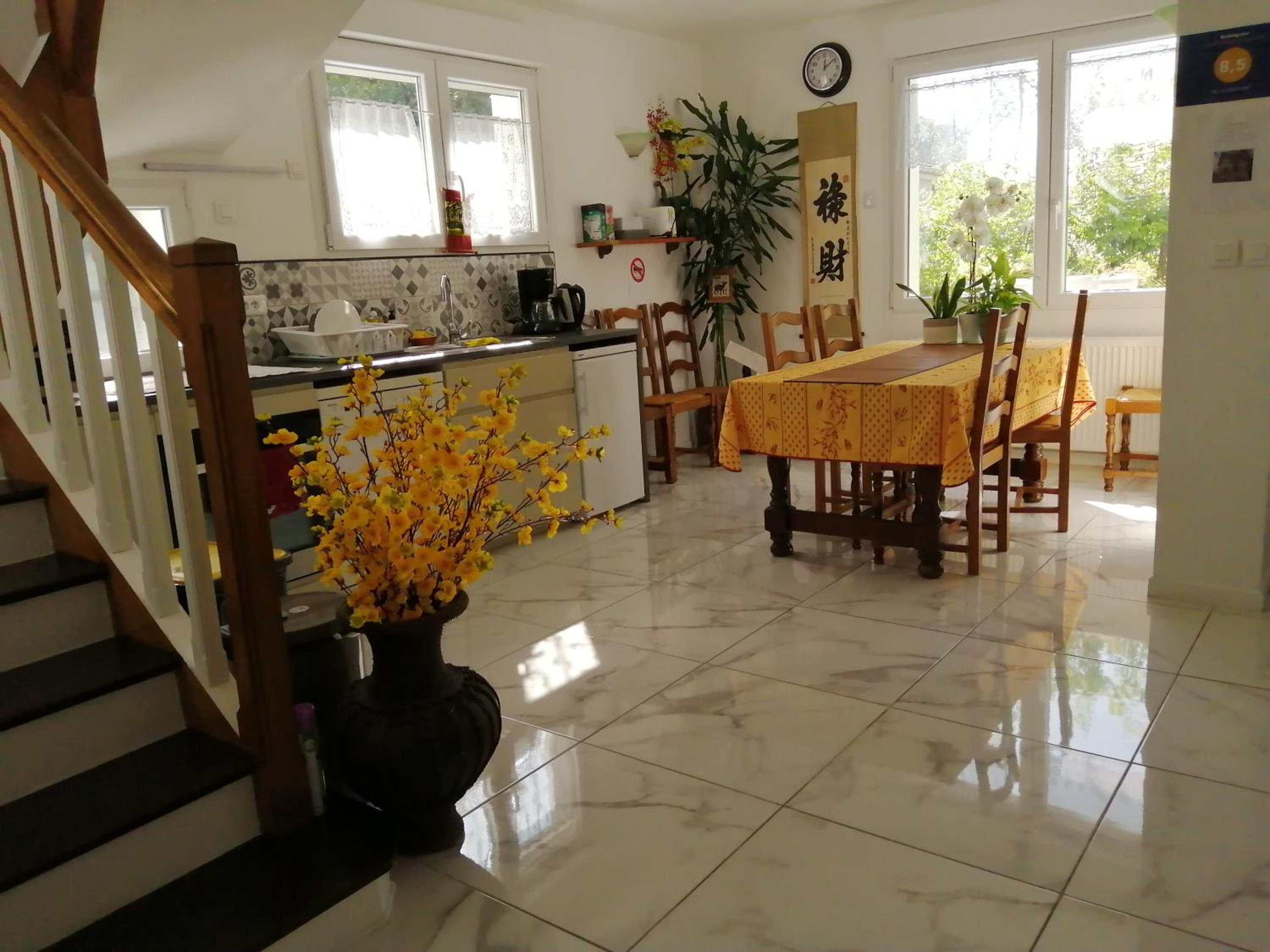 Villa Sunshine view 5
