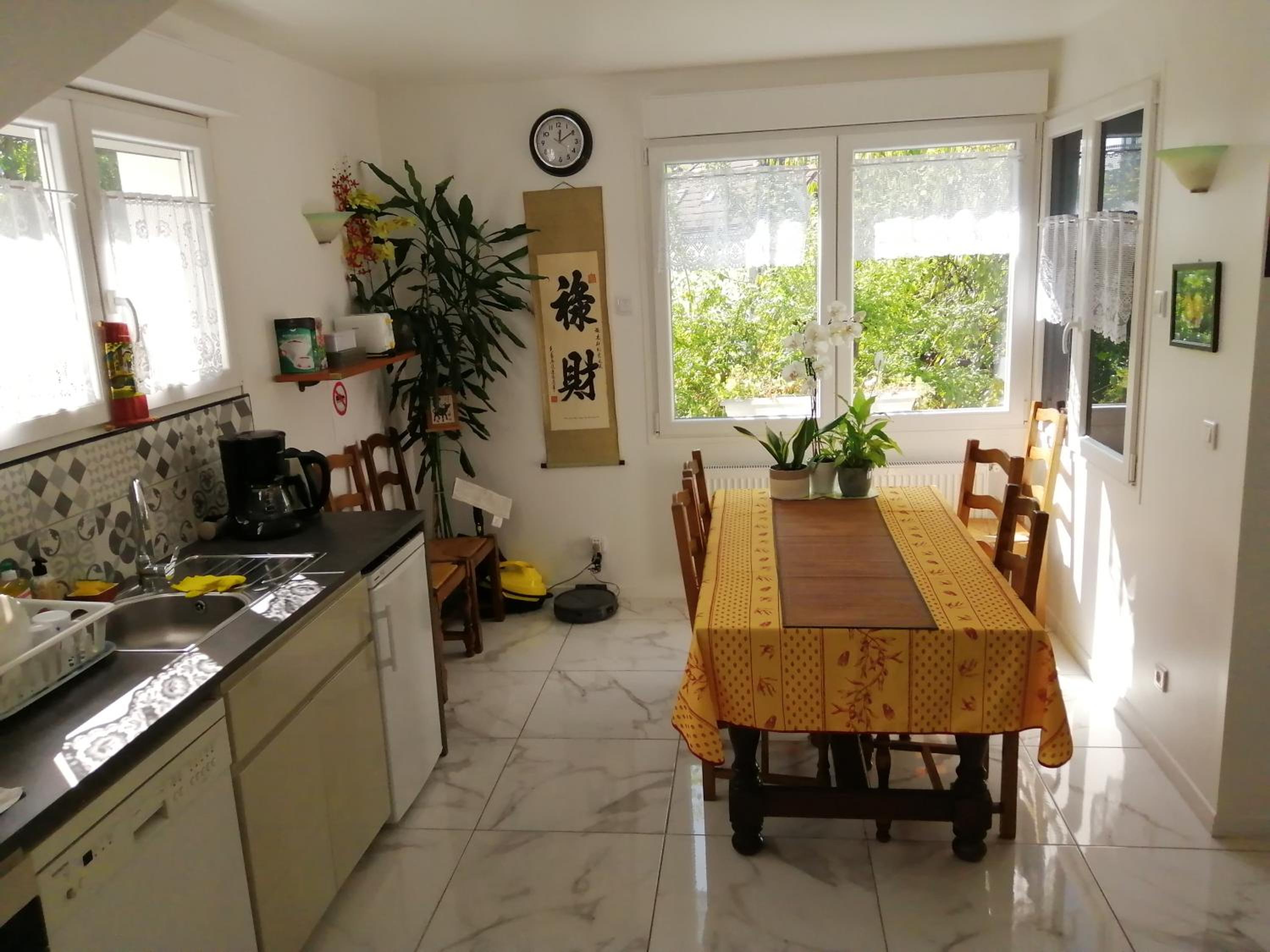 Villa Sunshine view 4