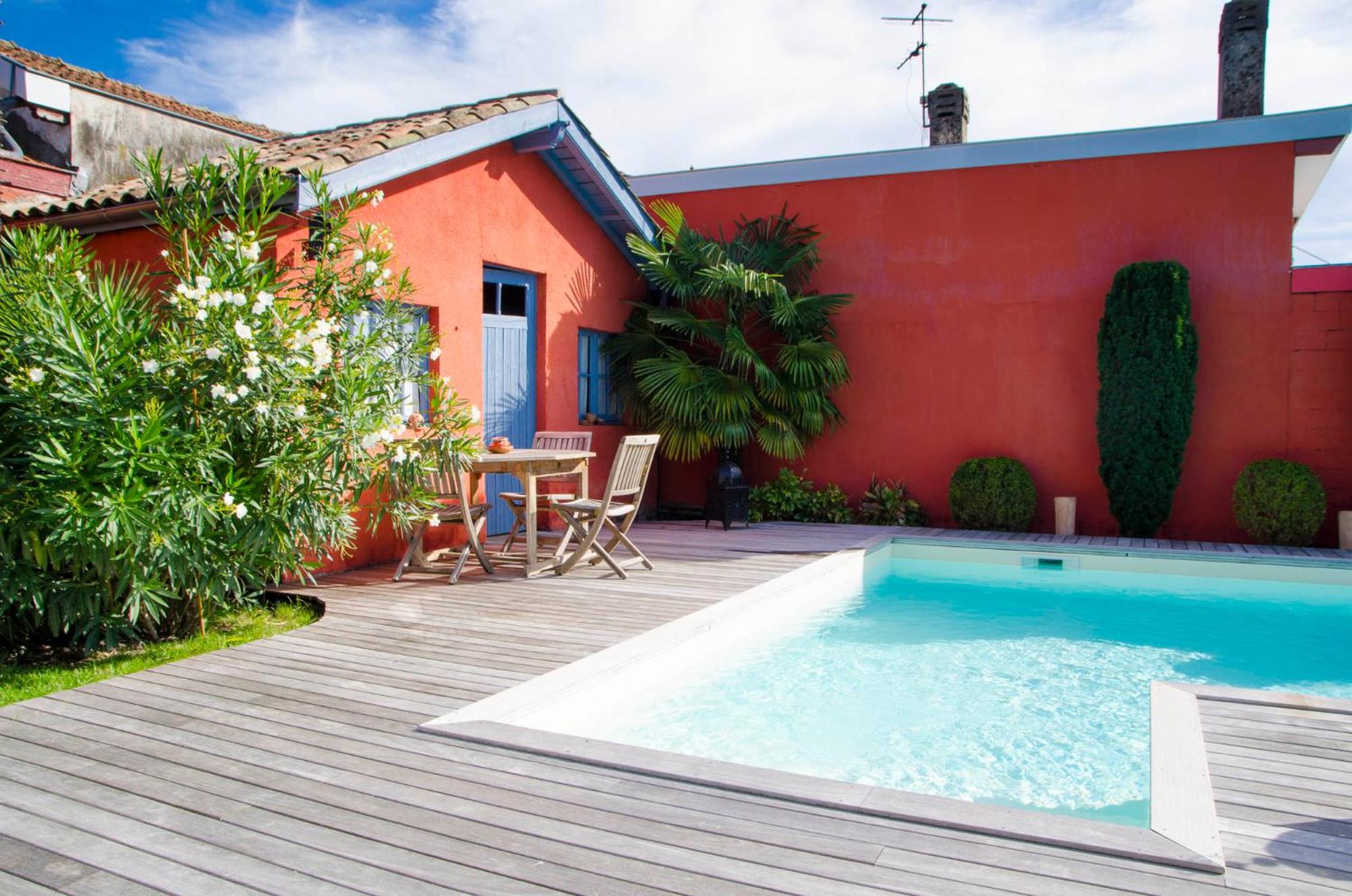 La Ferrade Chambres d'Hôtes B&B view 4