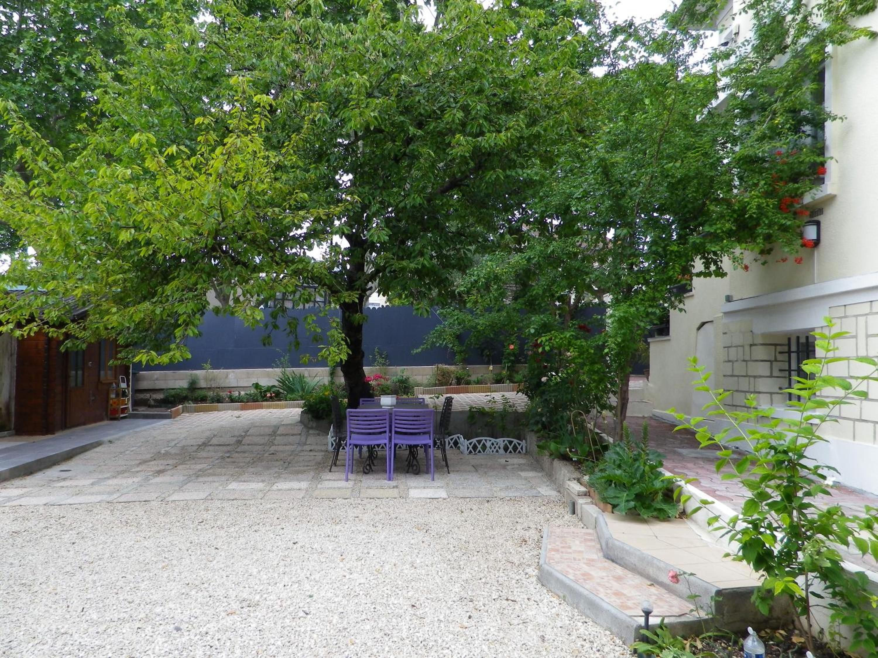 Villa Sunshine view 3