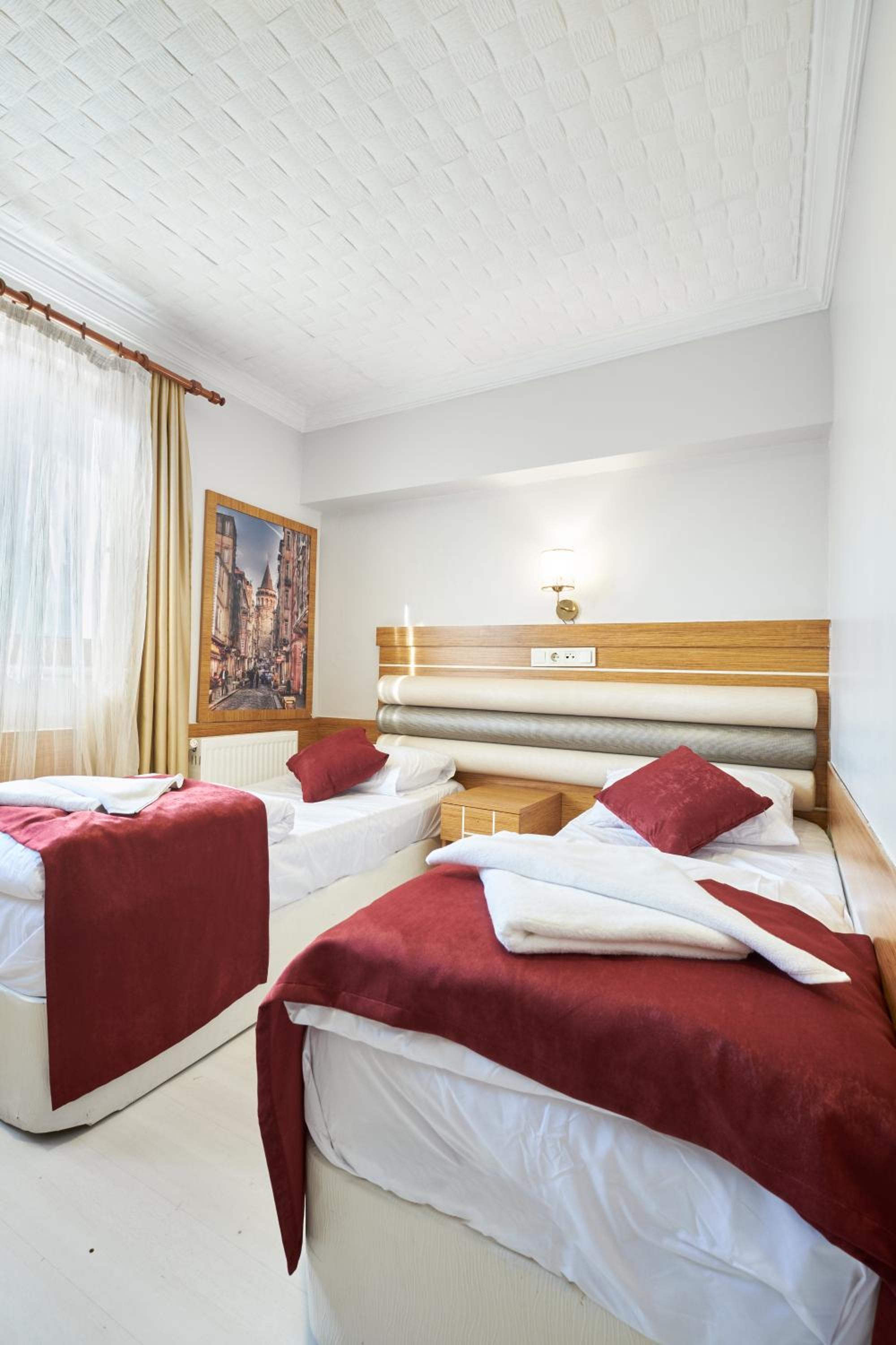 Central Suites Taksim - Image 13