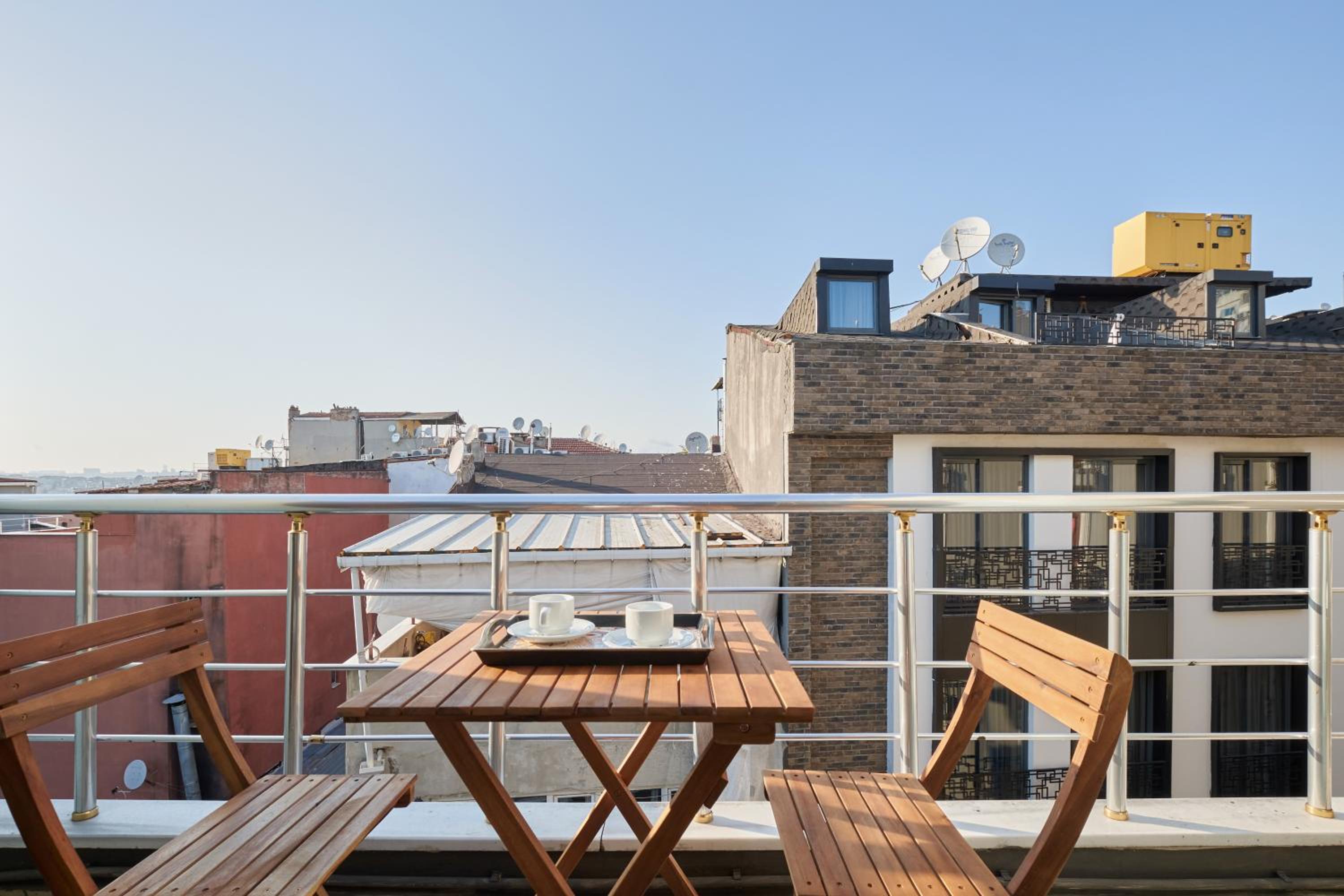 Central Suites Taksim - Image 69